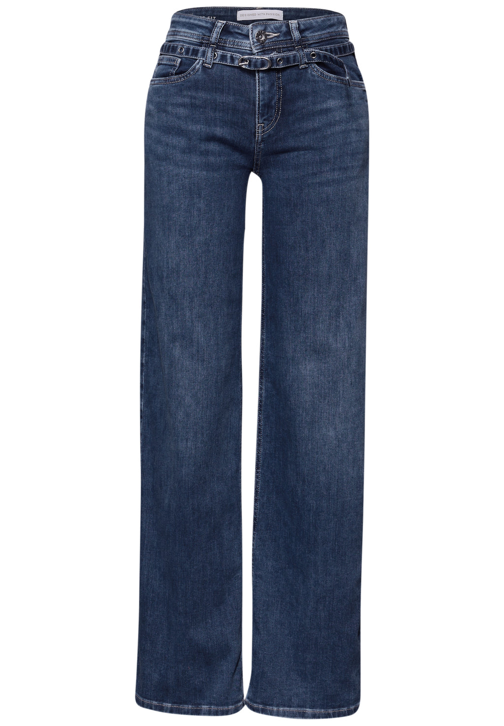 Wide Leg Jeans