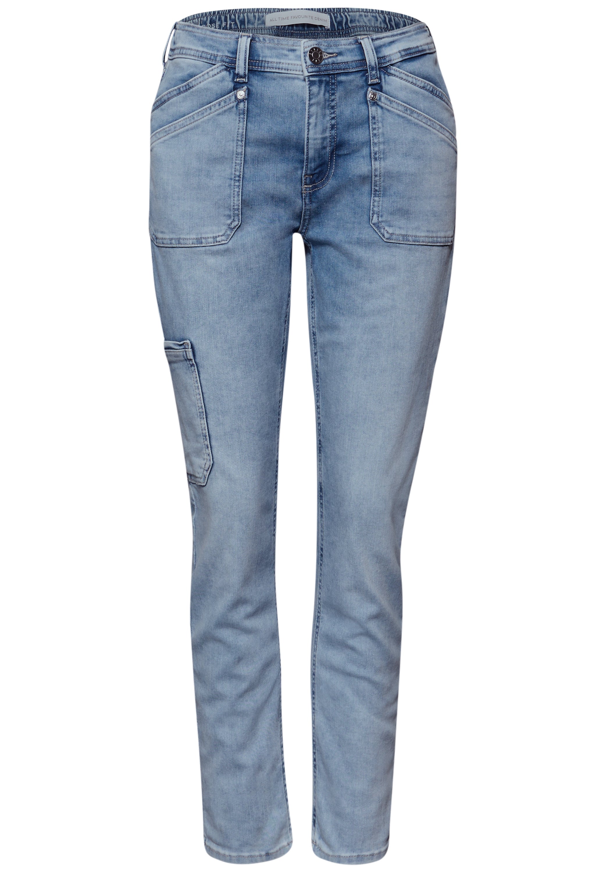 Cargo Jeans