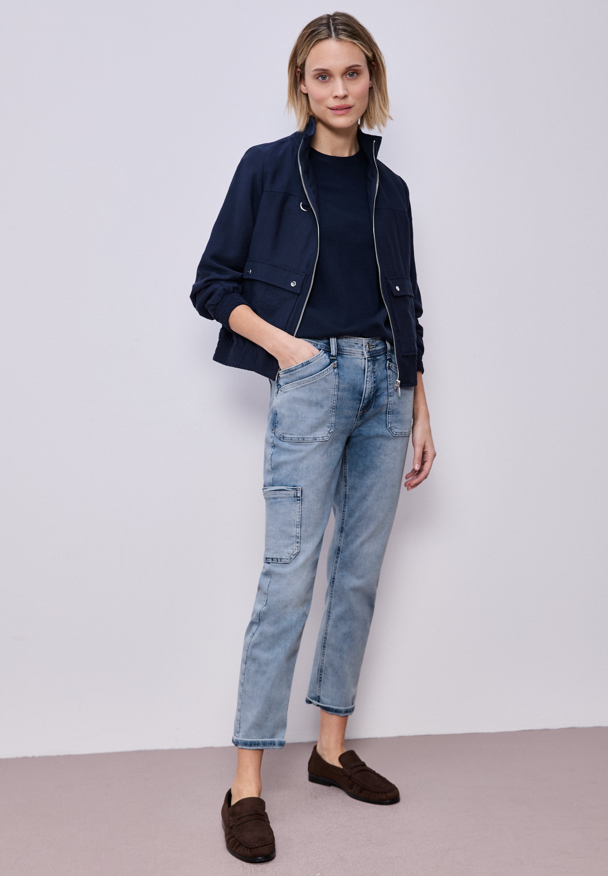 Cargo Jeans