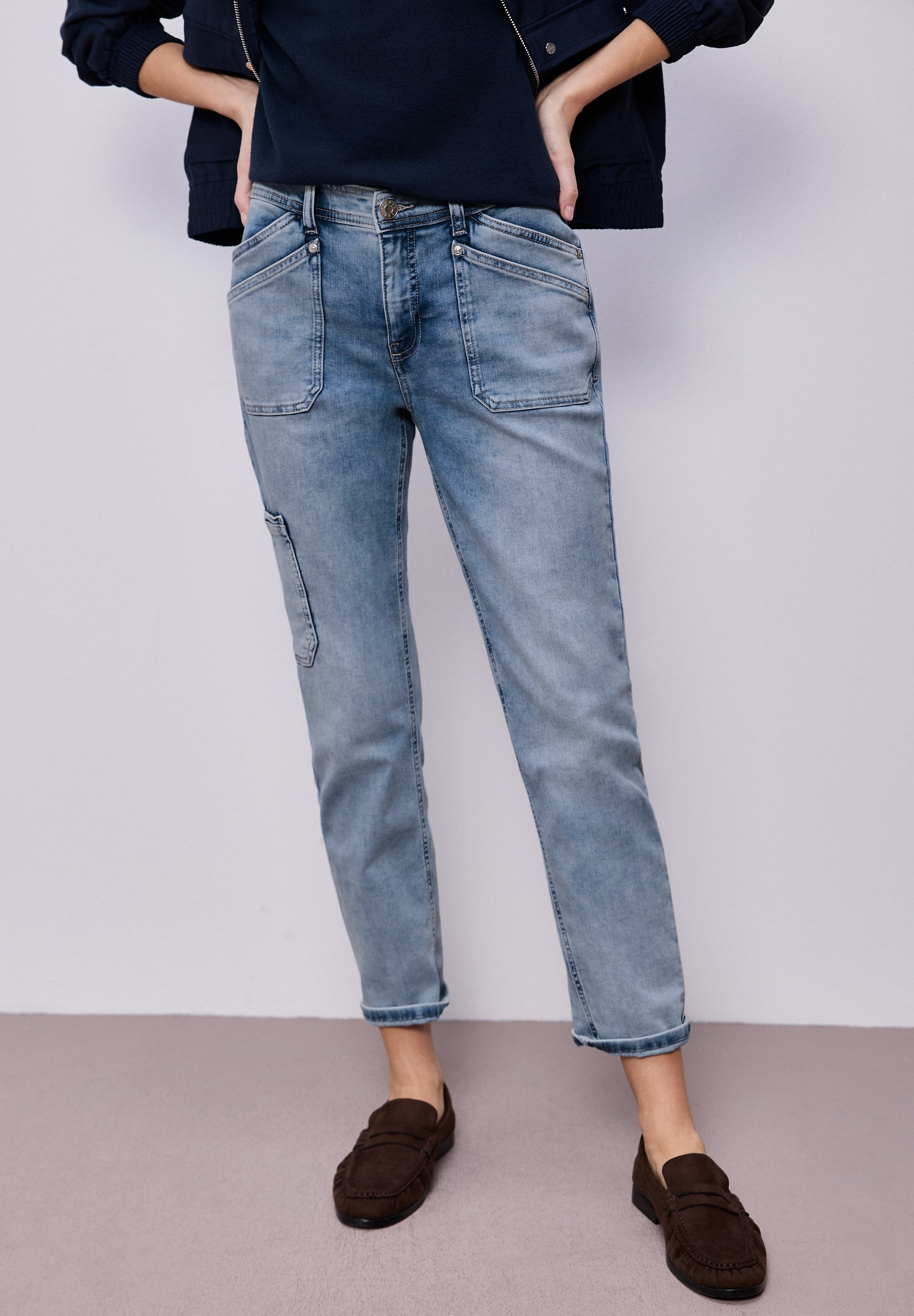Cargo Jeans