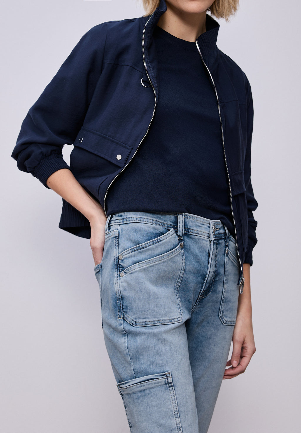 Cargo Jeans