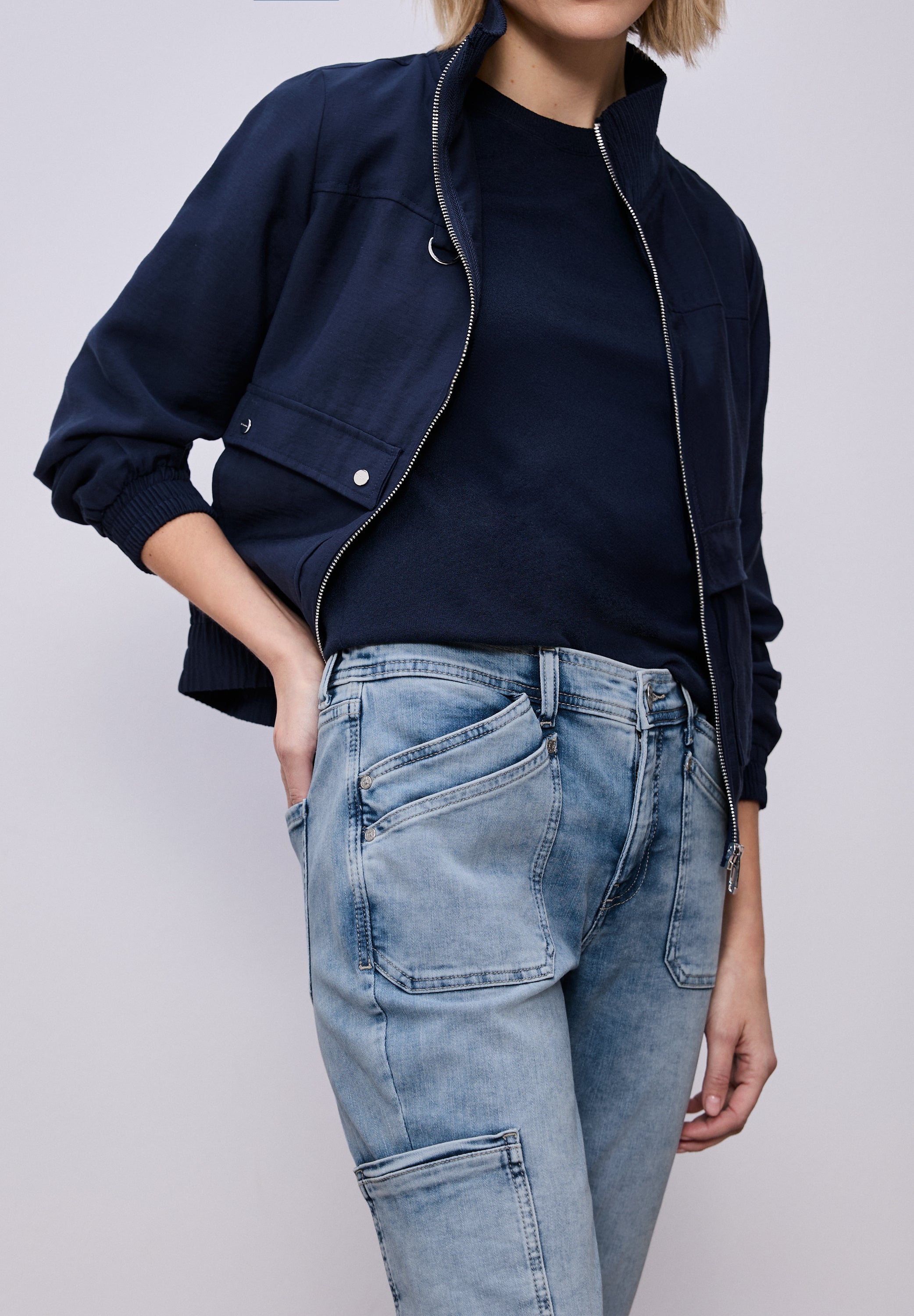 Cargo Jeans