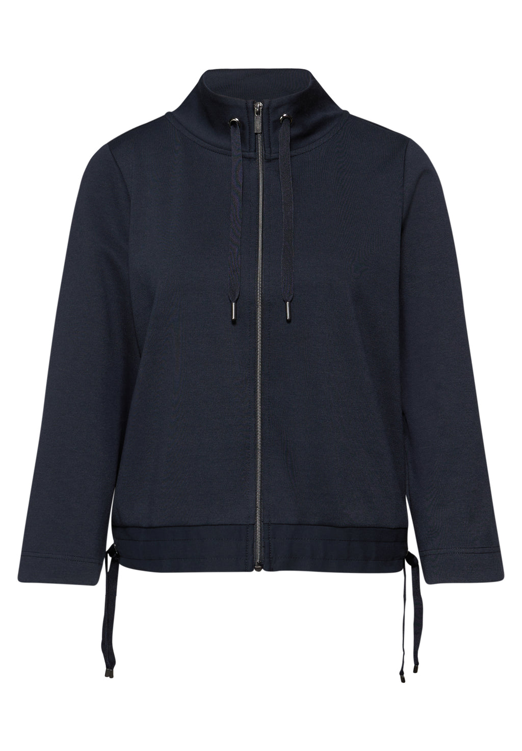 Zipper Jacke
