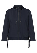 Zipper Jacke