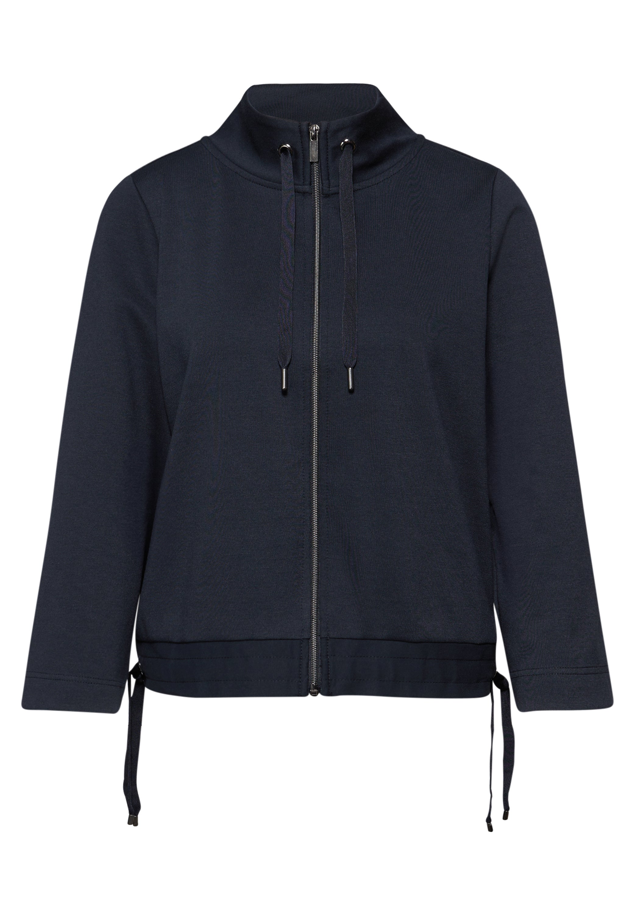 Zipper Jacke