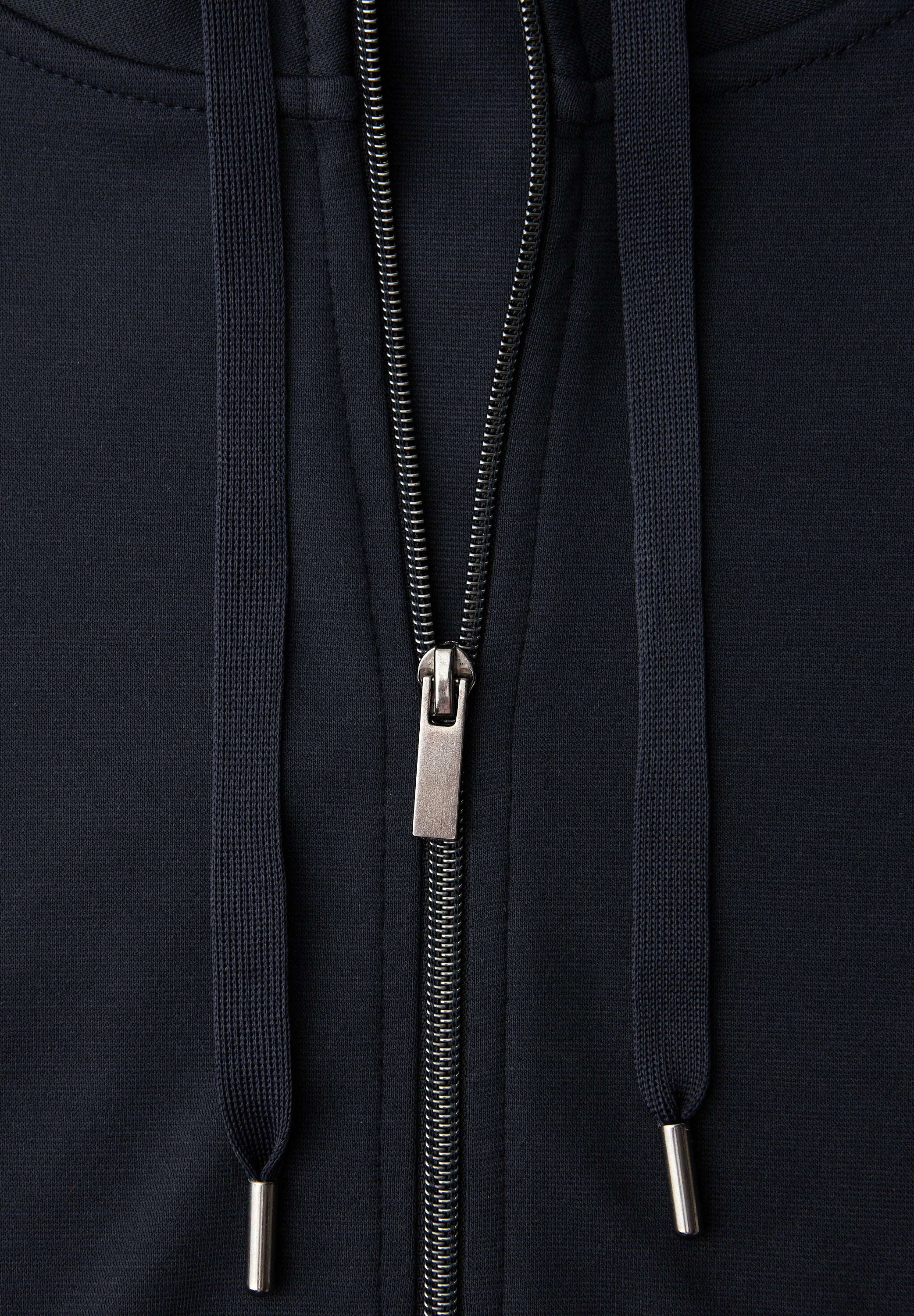 Zipper Jacke