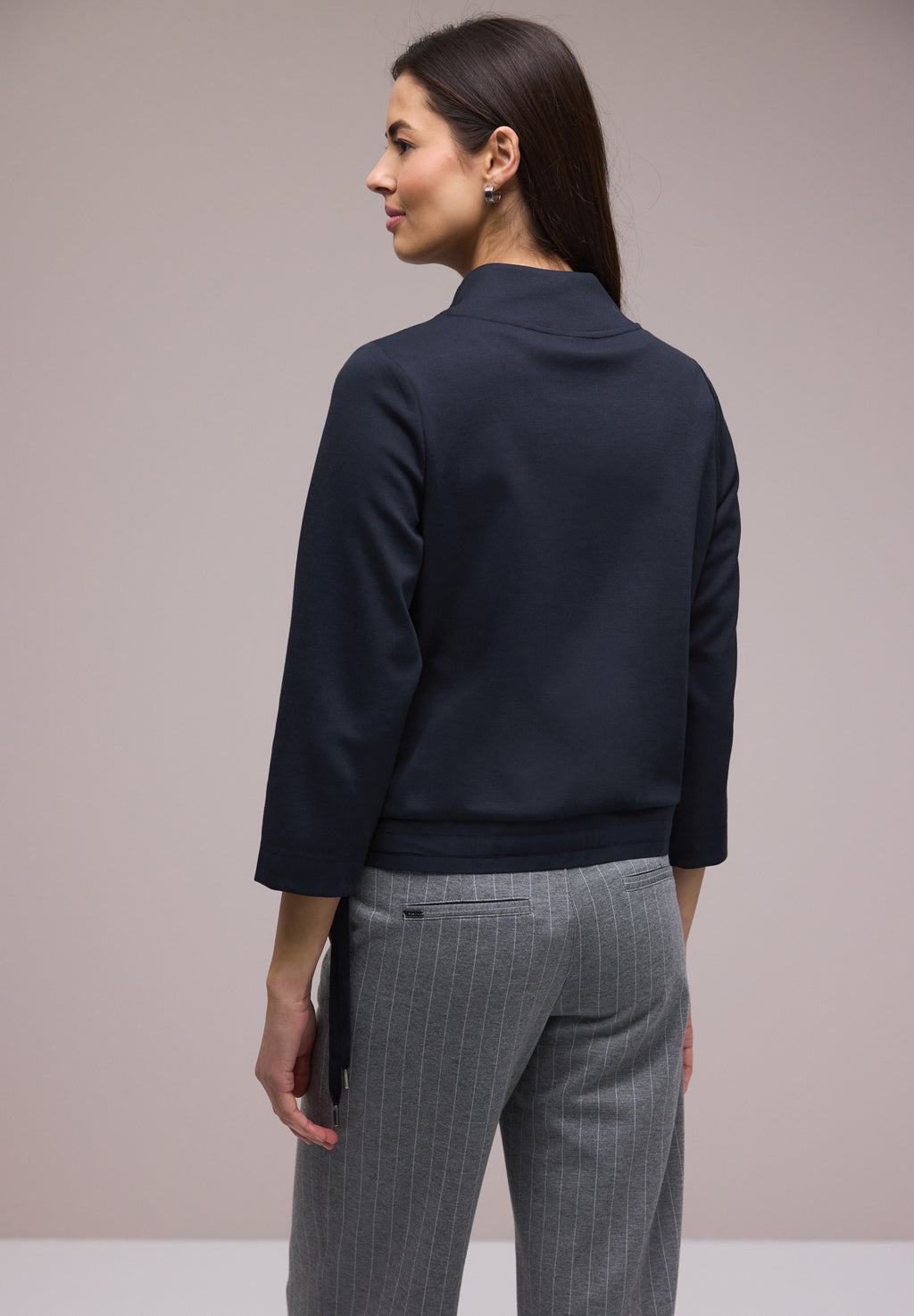 Zipper Jacke