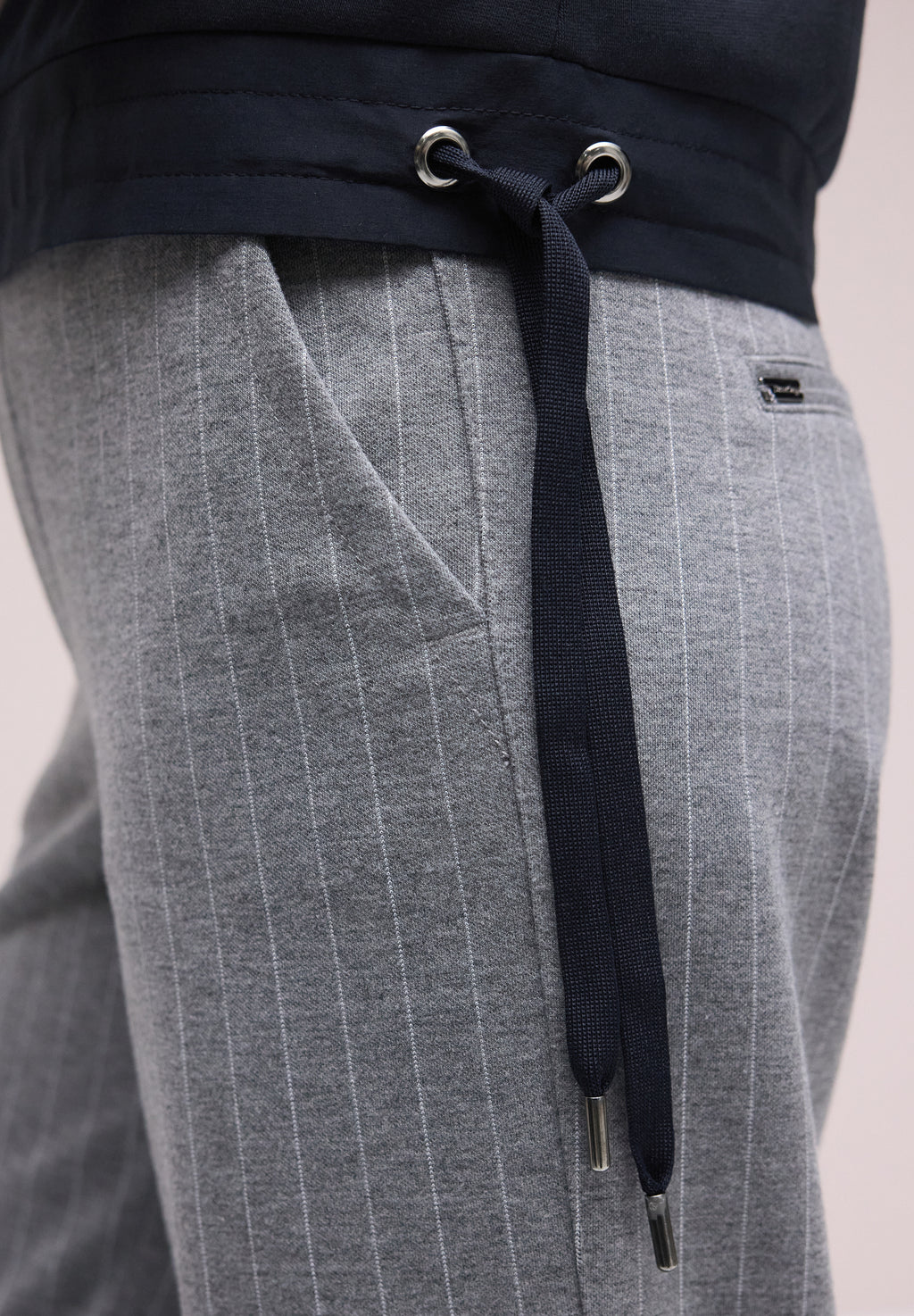 Zipper Jacke