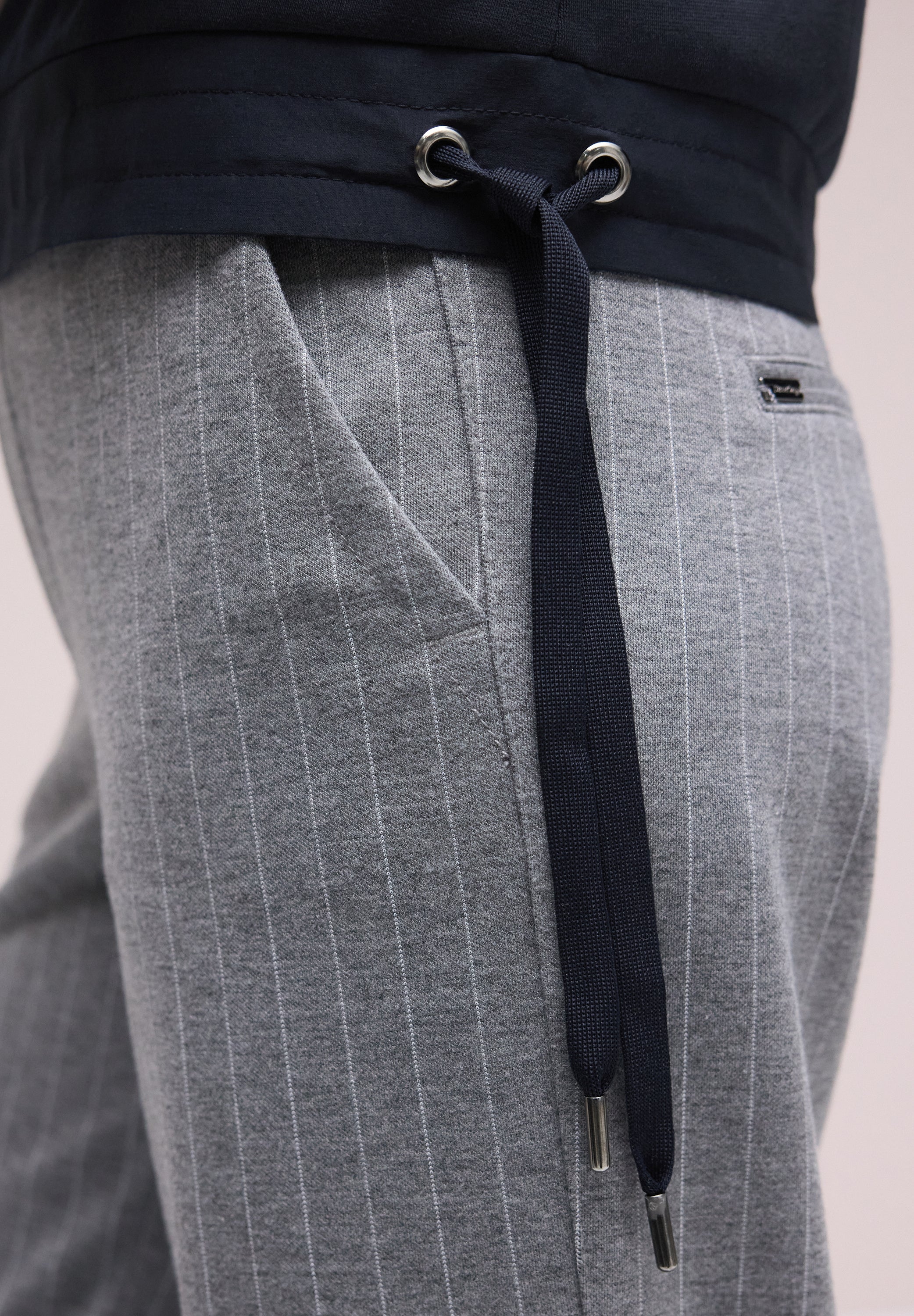 Zipper Jacke