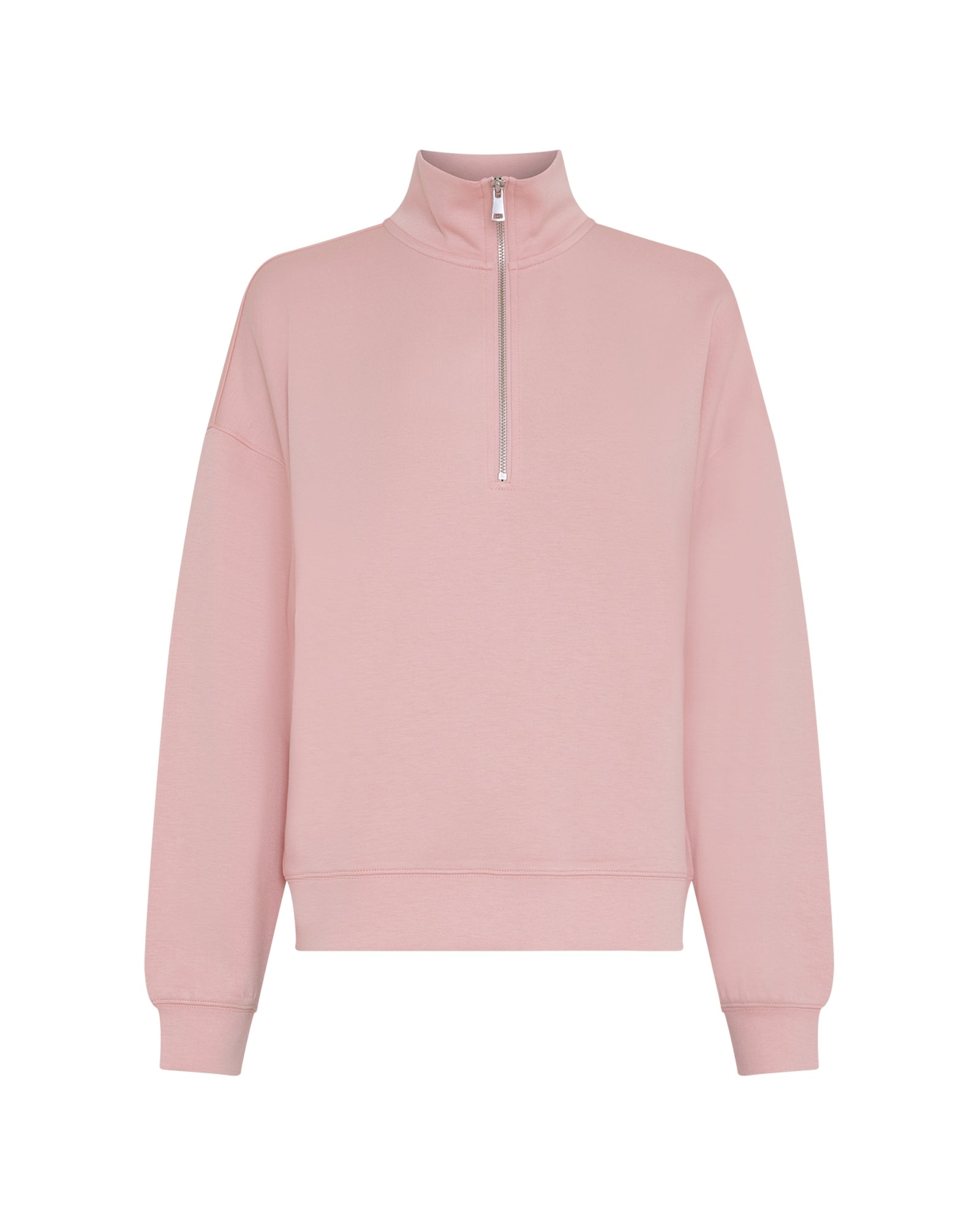 MSCHIlliana Ima Q Zip Sweatshirt