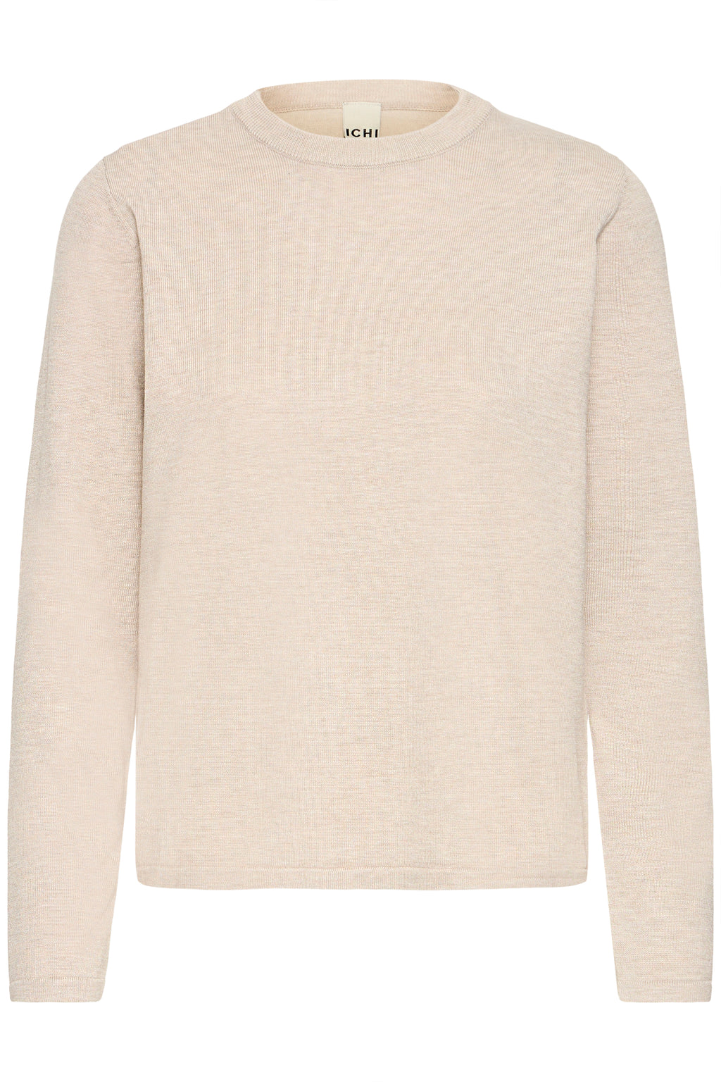 IHLULS O-NECK LS