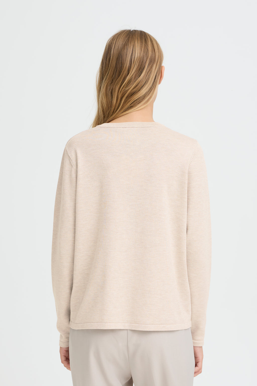 IHLULS O-NECK LS