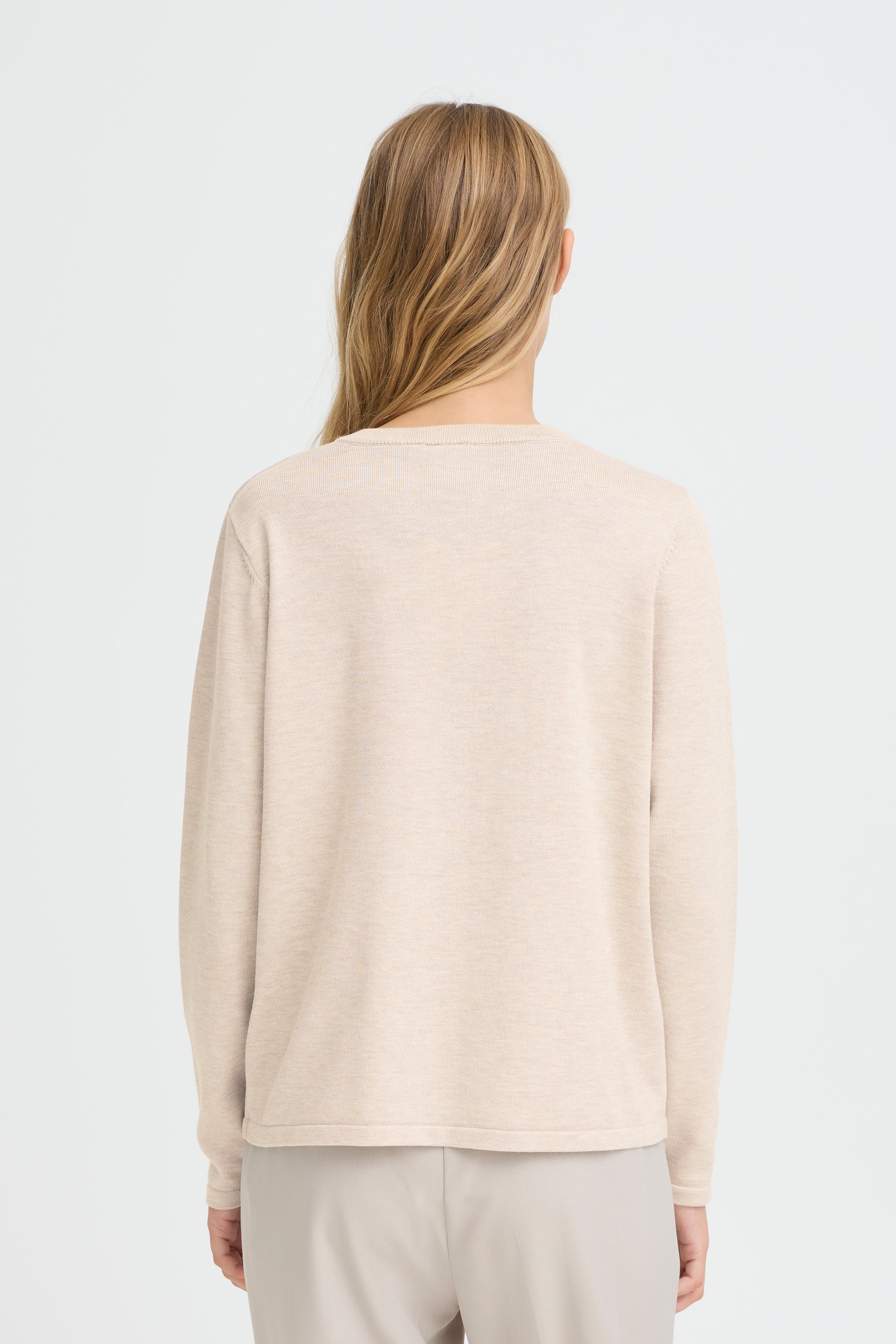IHLULS O-NECK LS