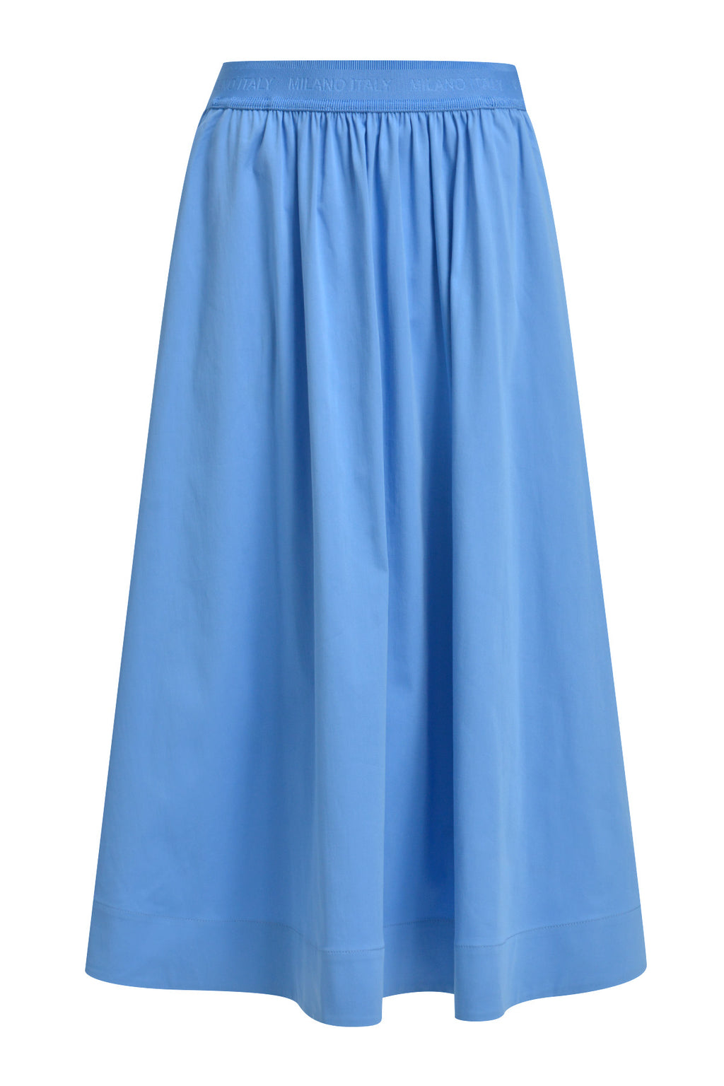 midi skirt elastic wb
