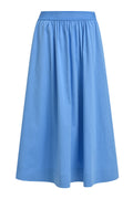 midi skirt elastic wb