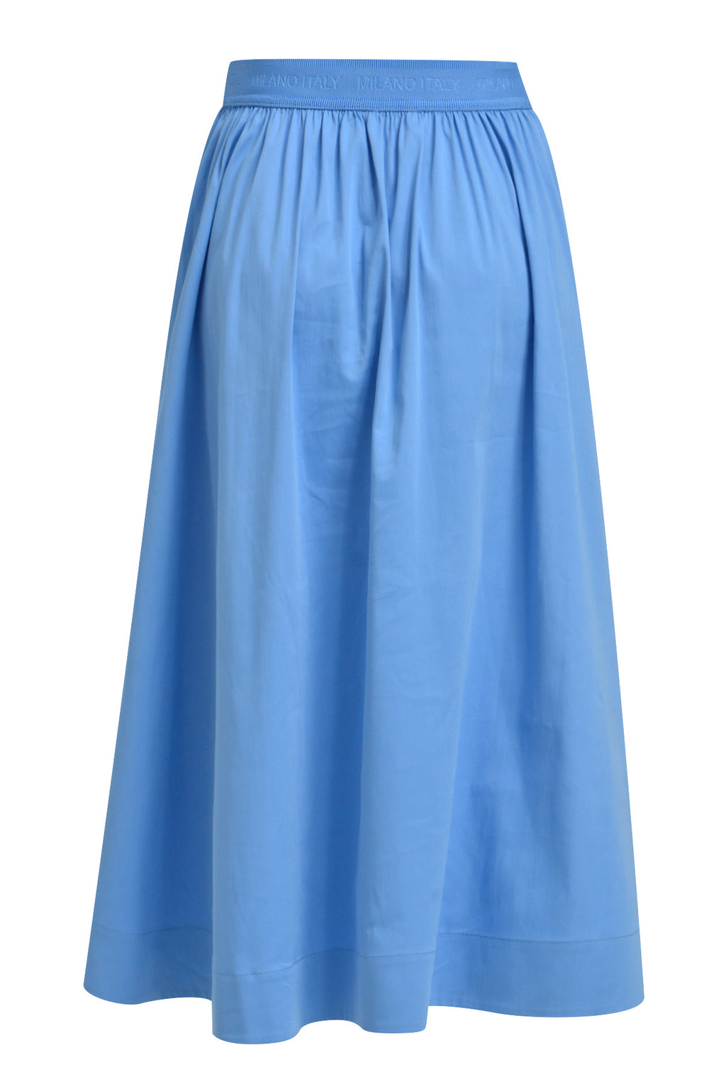 midi skirt elastic wb