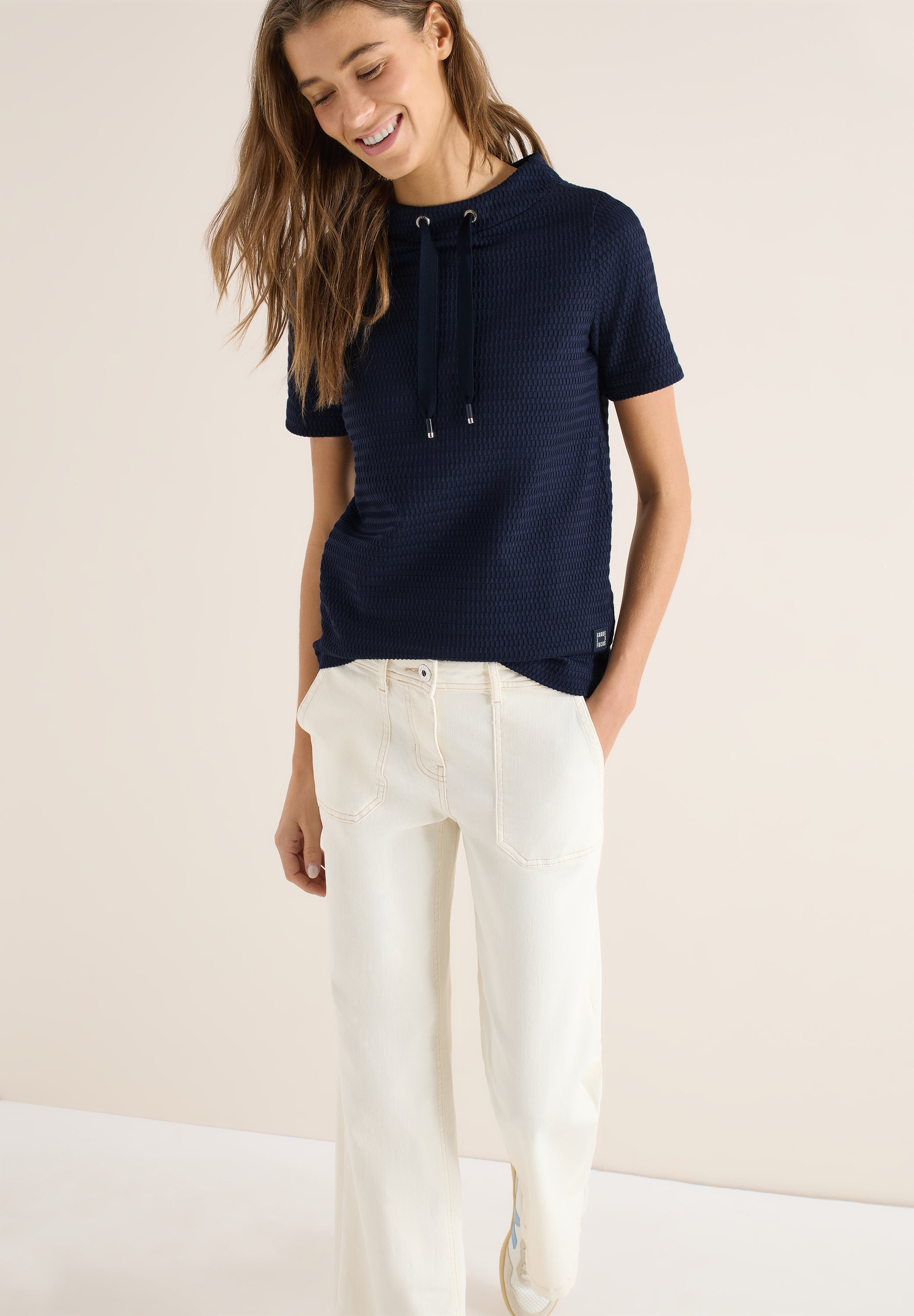 Two-Tone T-Shirt