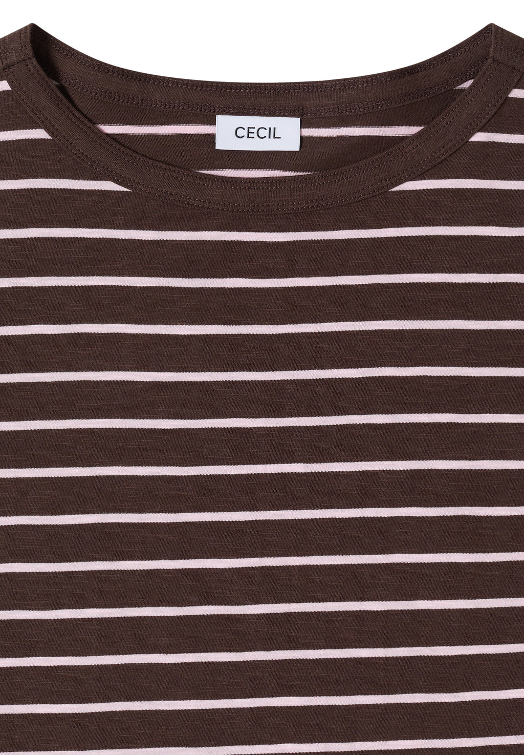 Gestreiftes T-Shirt