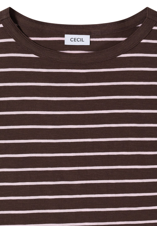 Gestreiftes T-Shirt