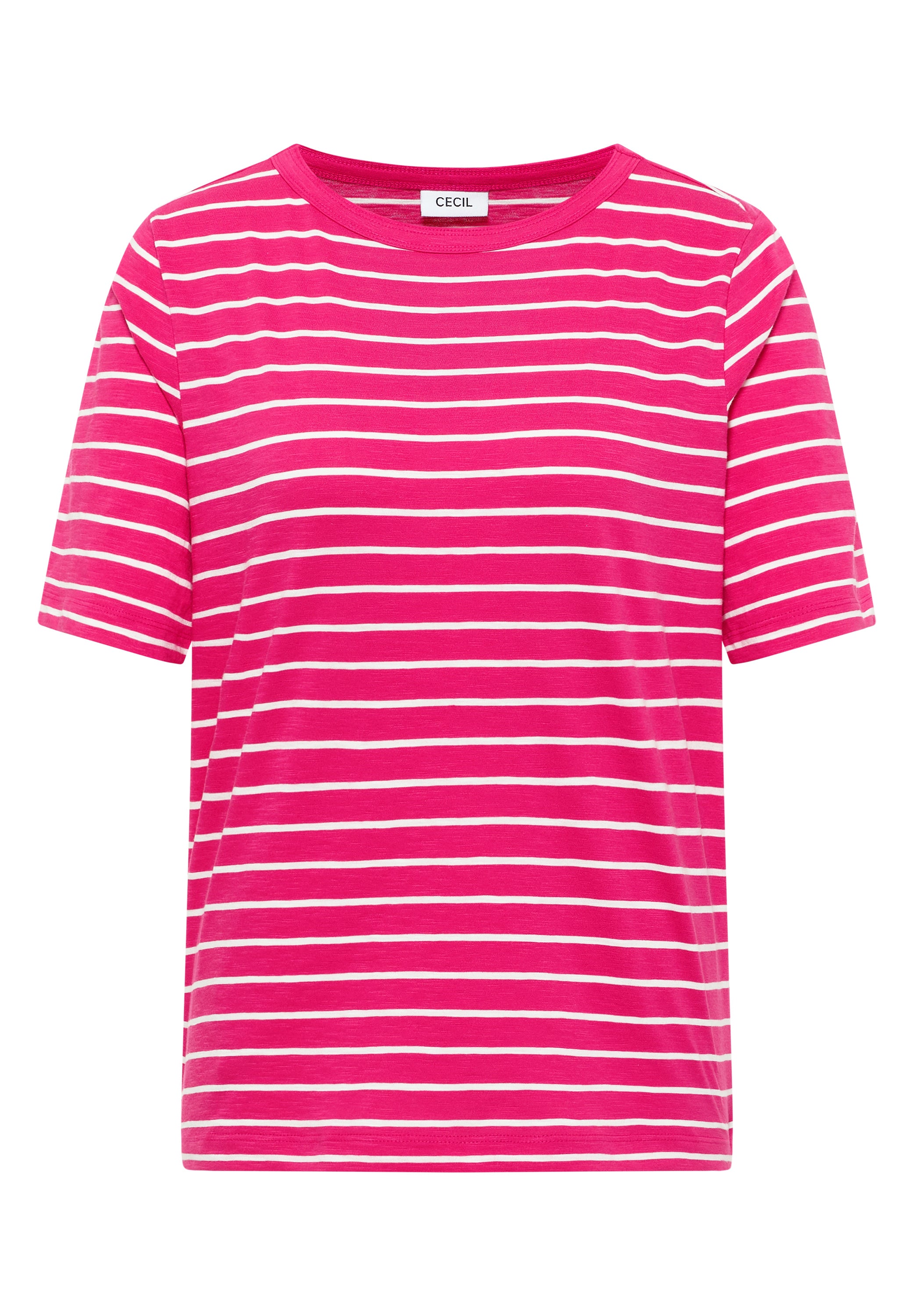Gestreiftes T-Shirt