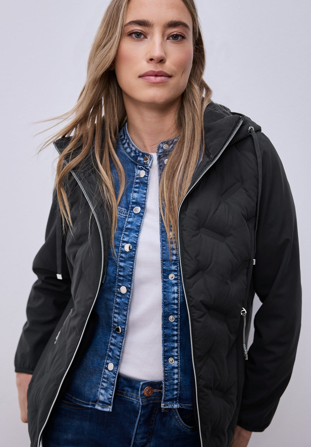 Übergangsjacke