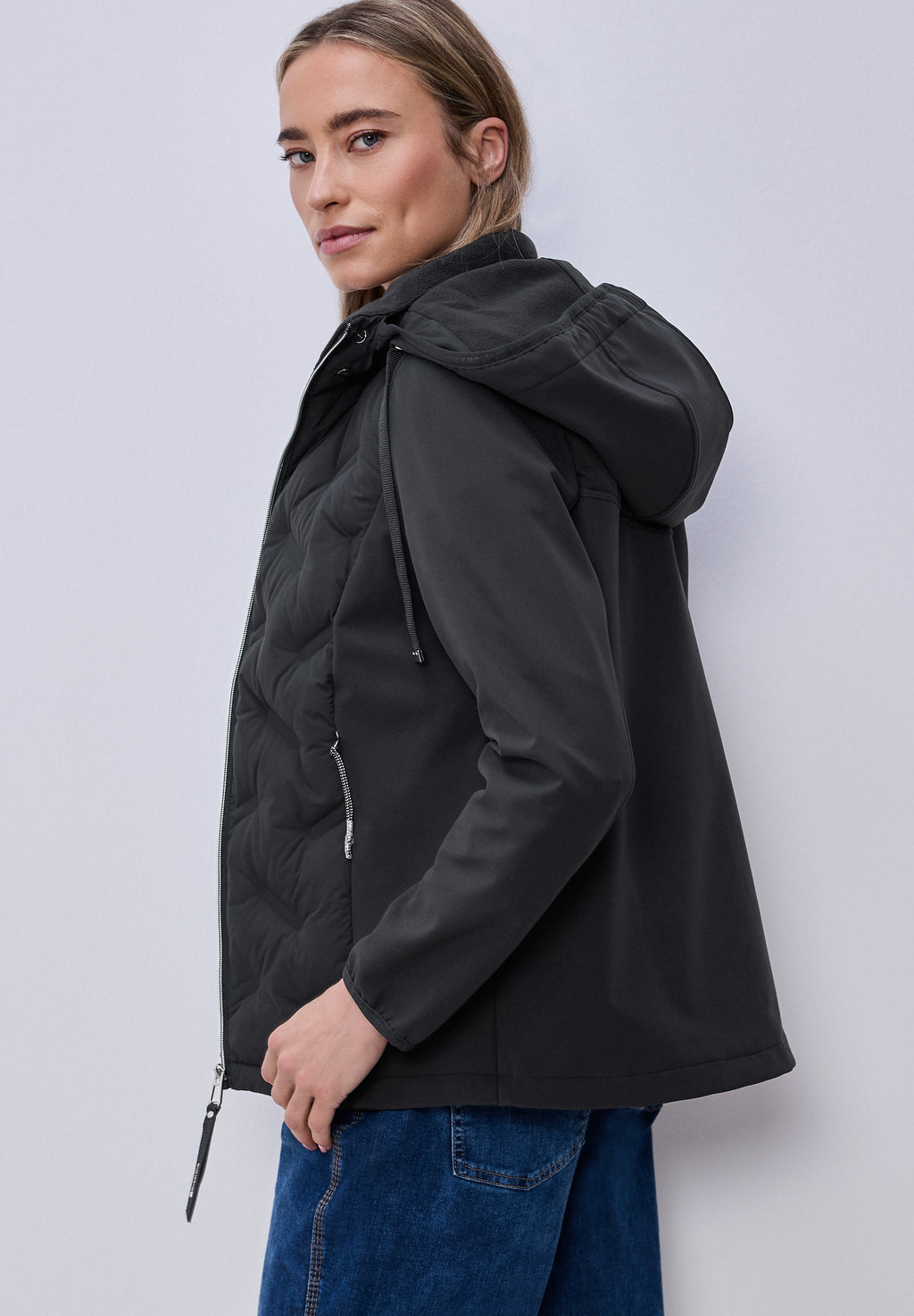 Übergangsjacke