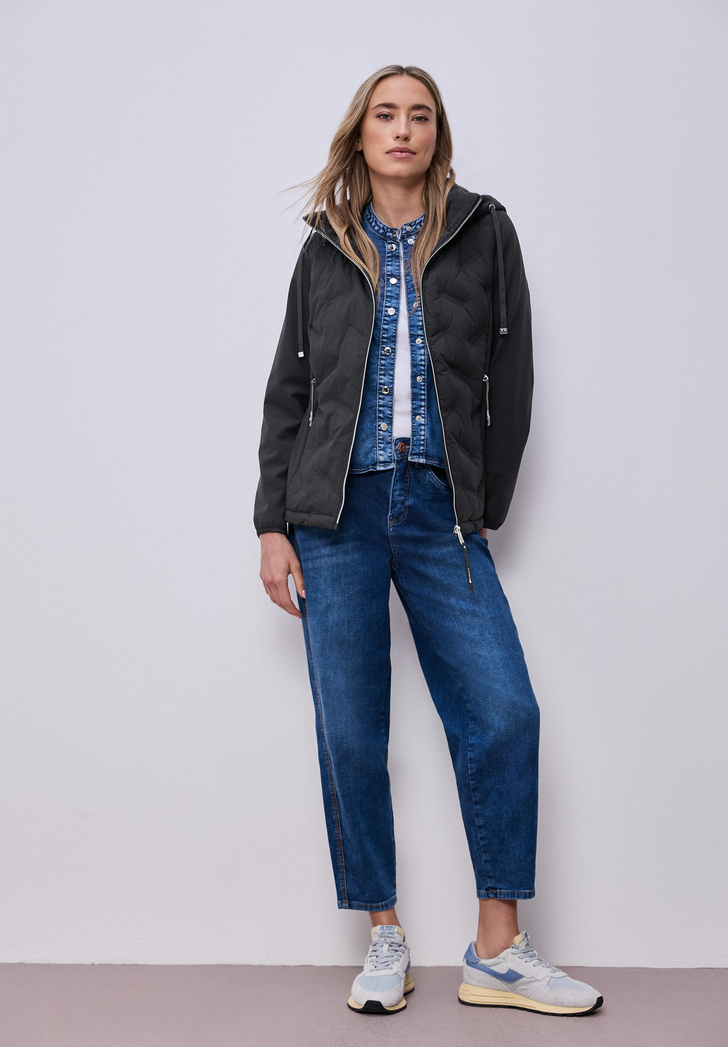 Übergangsjacke