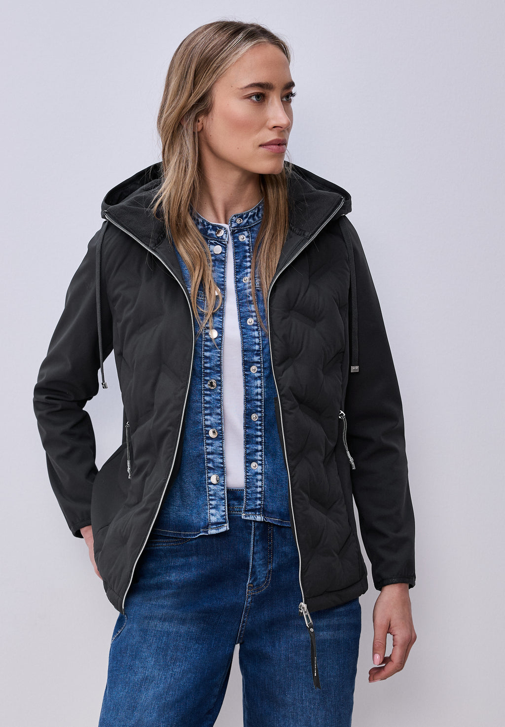 Übergangsjacke