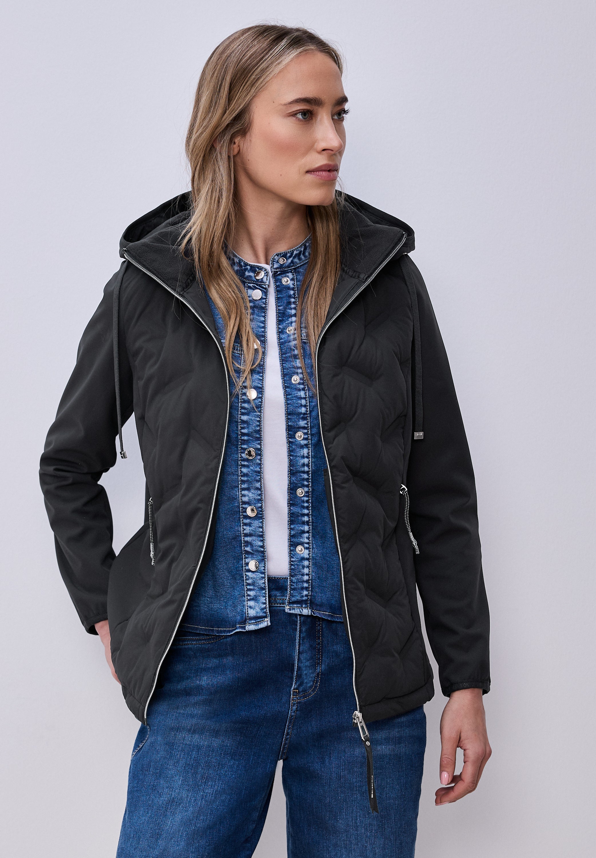 Übergangsjacke