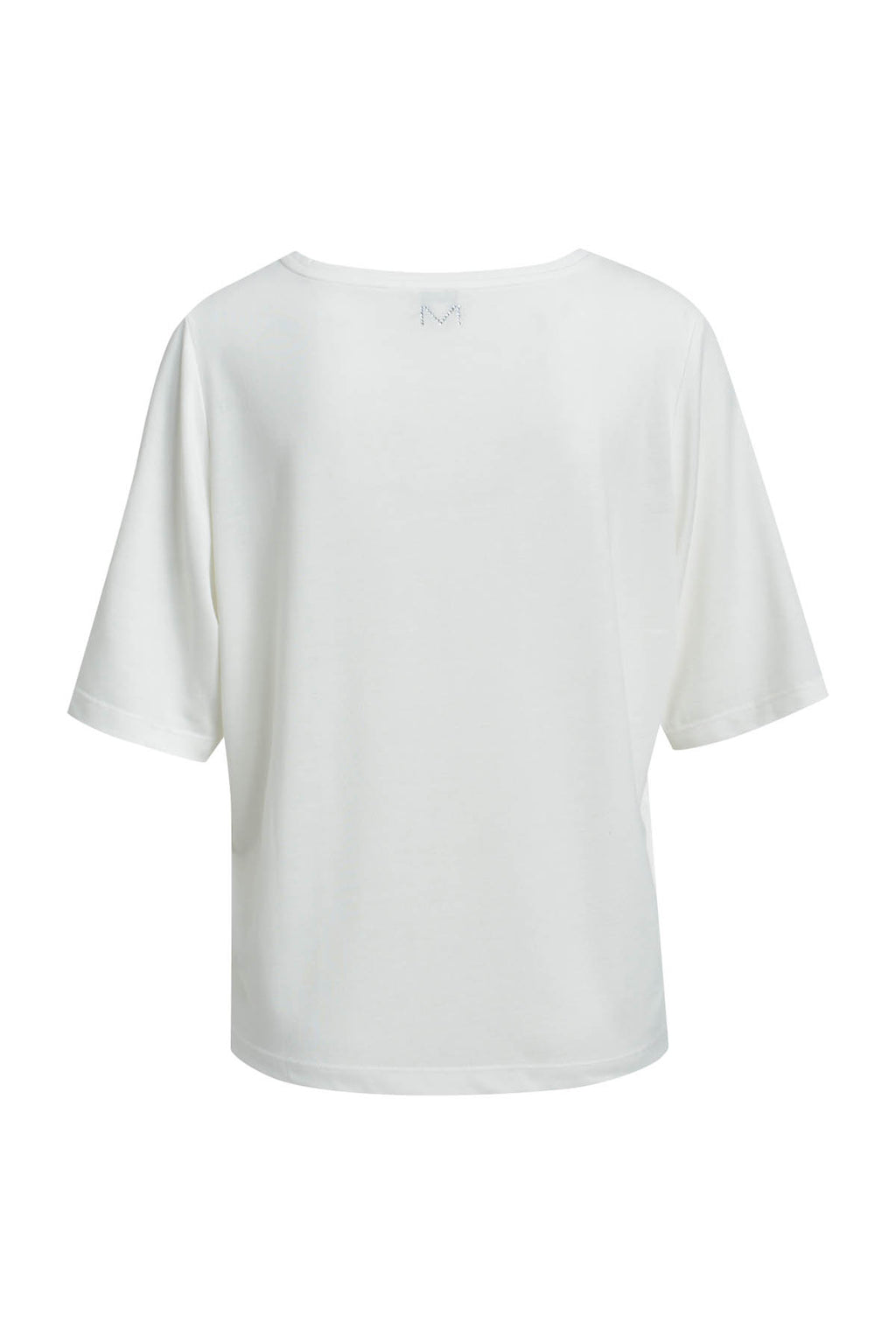 round neck t-shirt 1/2 sleeve