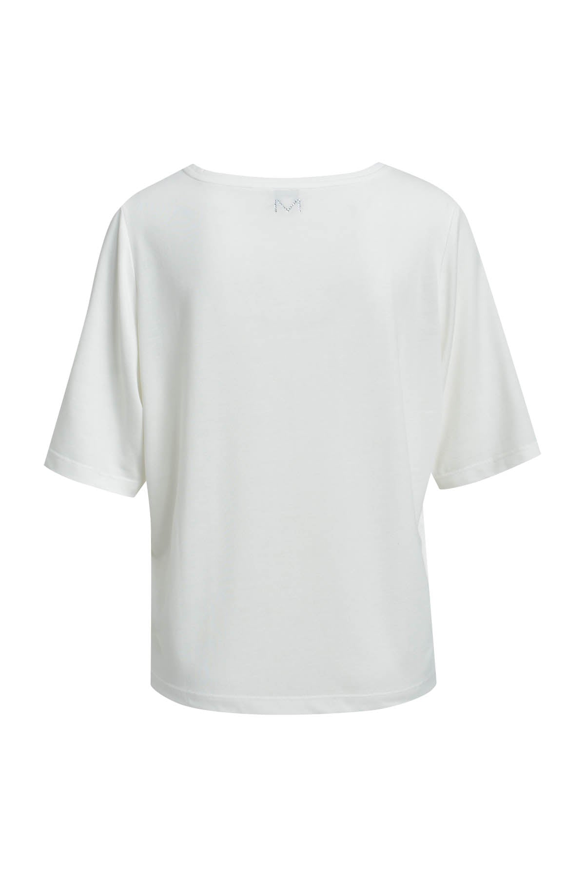 round neck t-shirt 1/2 sleeve