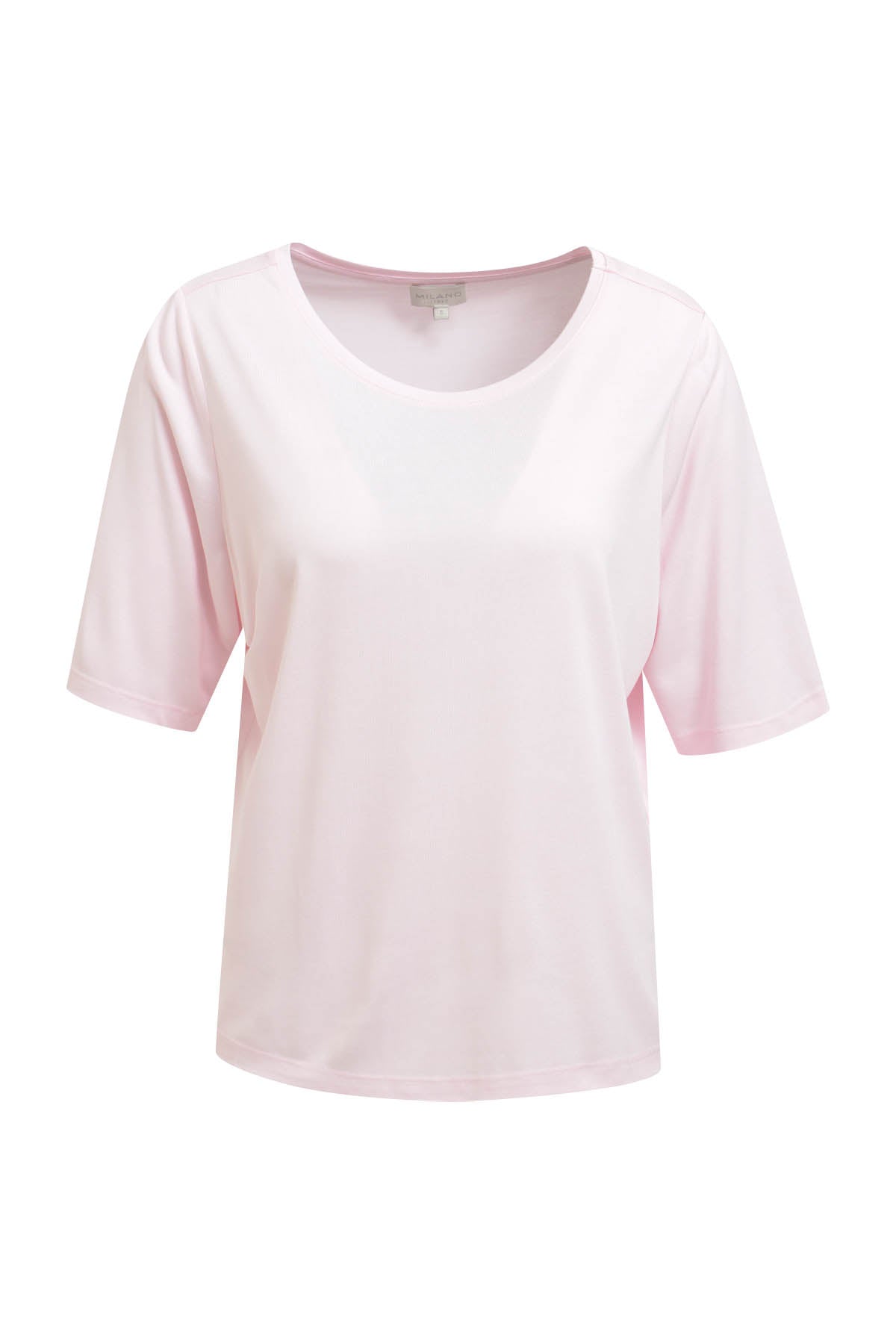 round neck t-shirt 1/2 sleeve