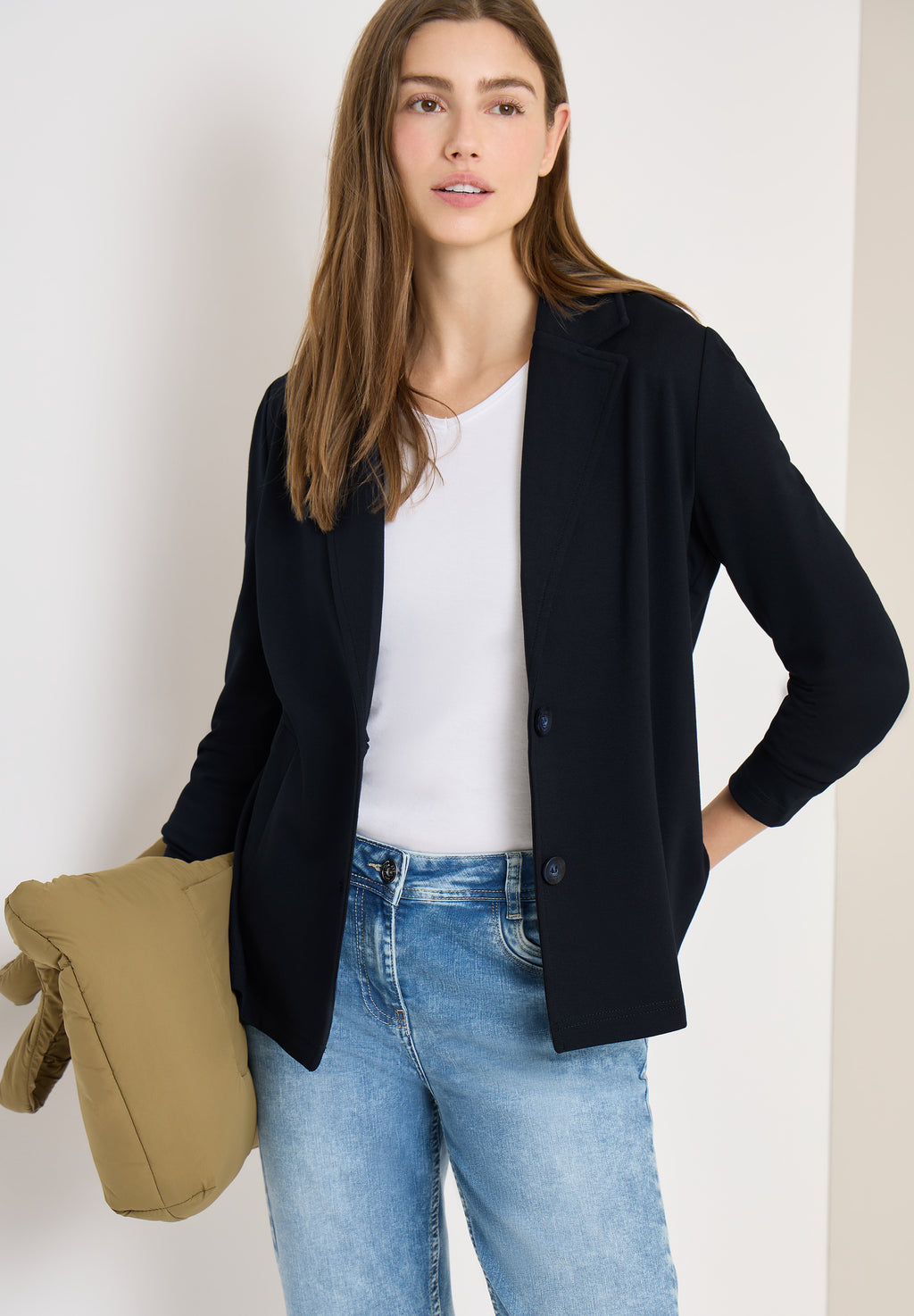 Basic Blazer