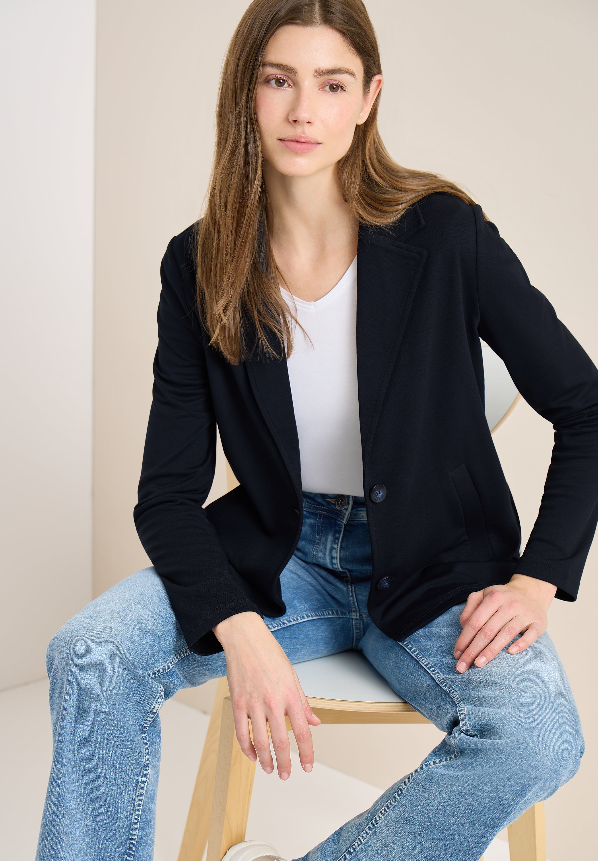 Basic Blazer