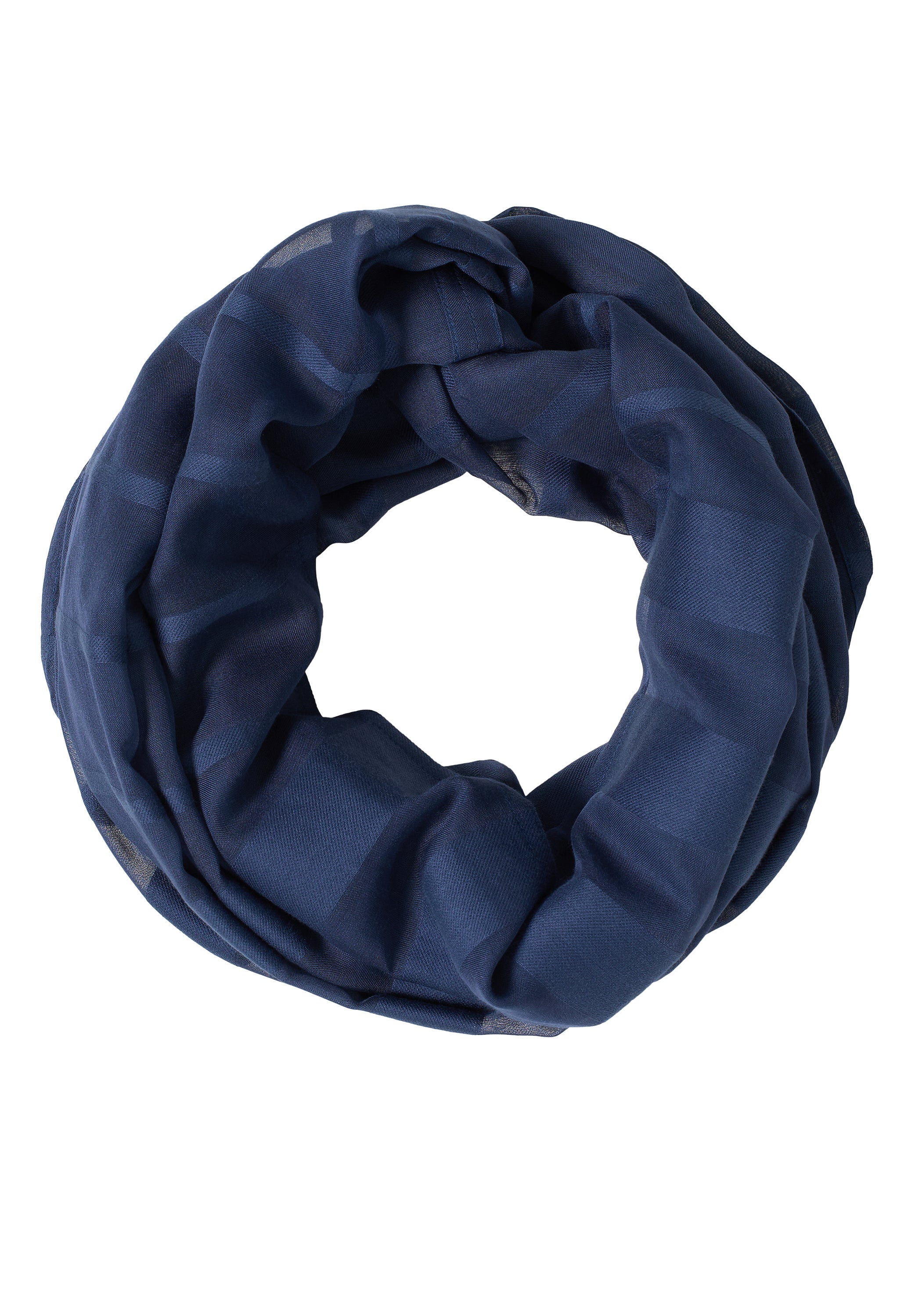 Loop Schal mit Streifenmuster