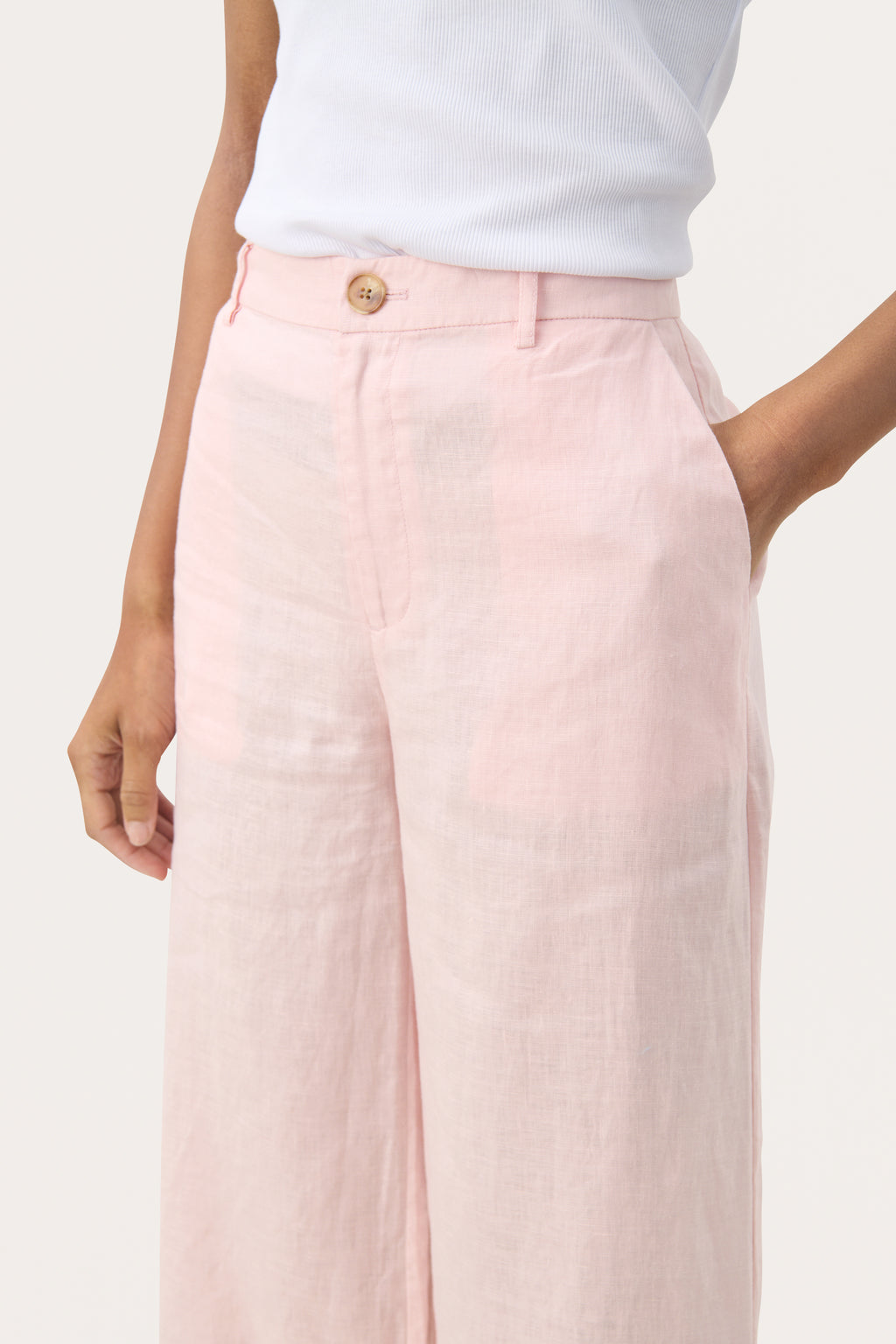 Leinenhose | Ninnes