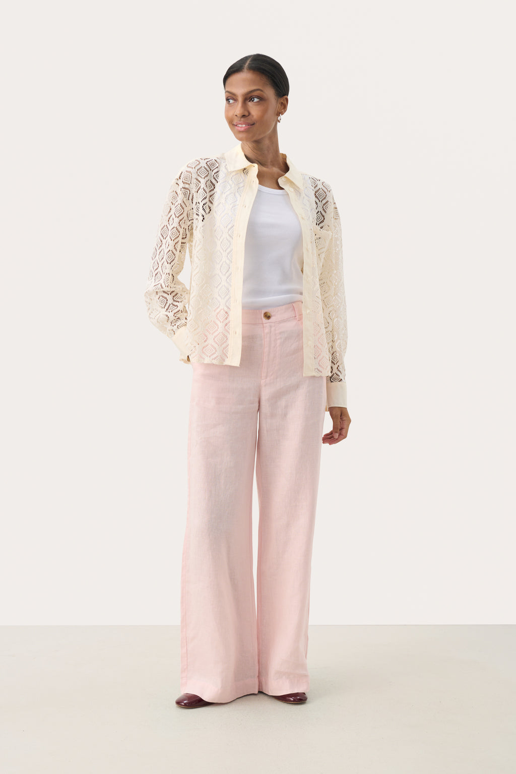 Leinenhose | Ninnes