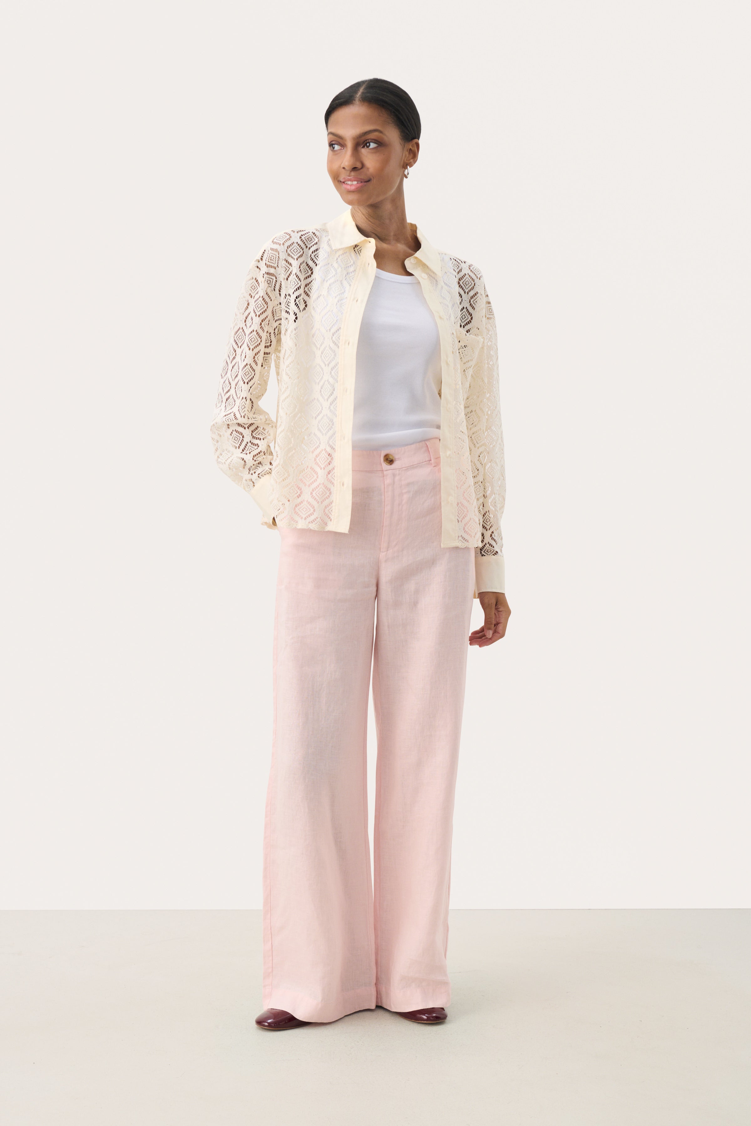 Leinenhose | Ninnes