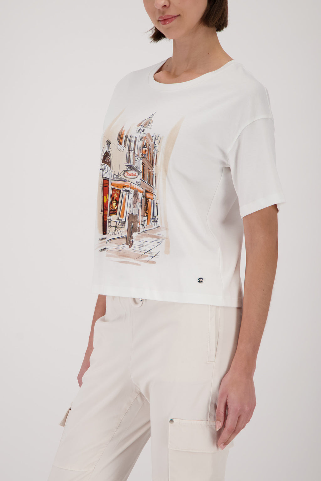 Da.T-Shirt - Monari