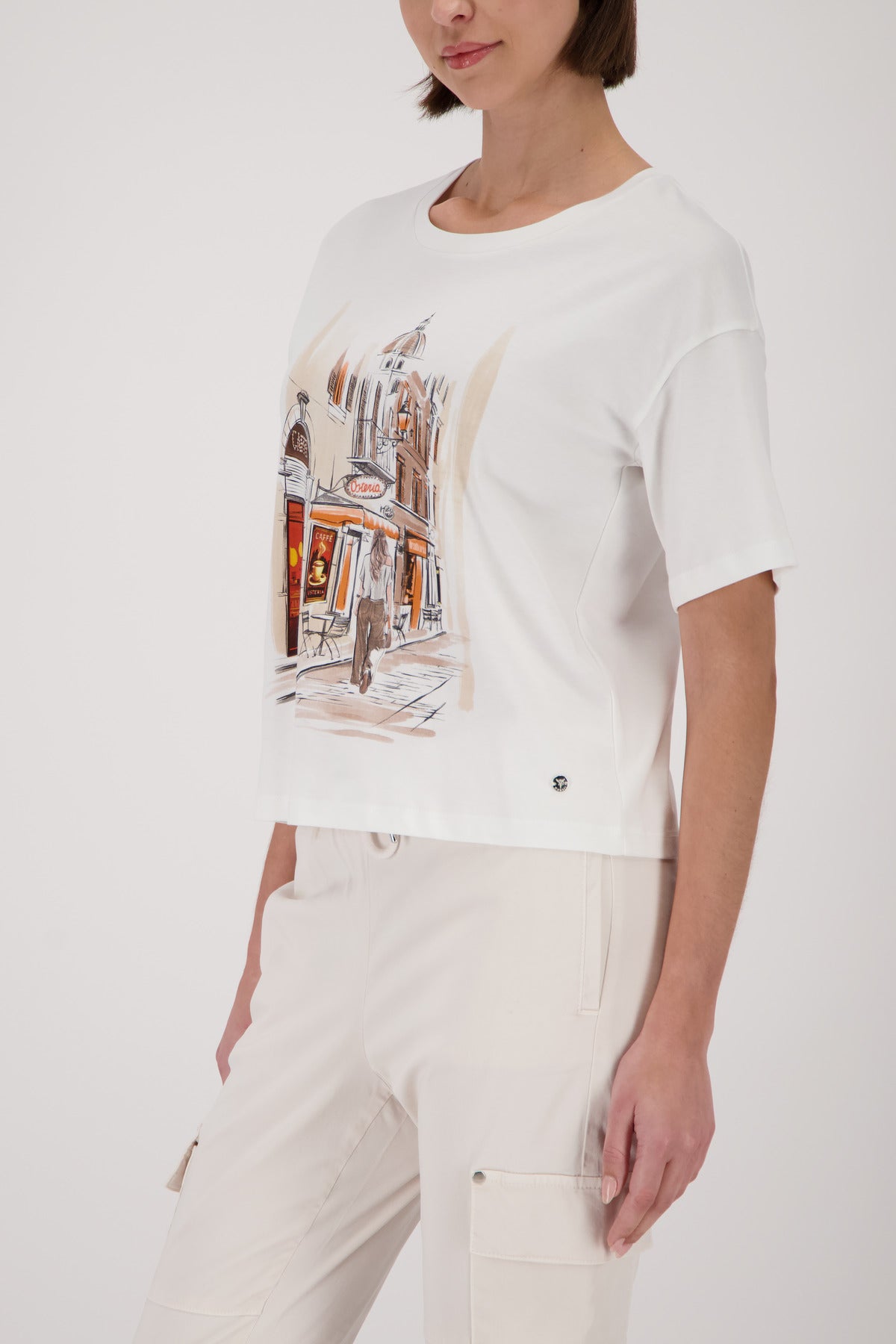 Da.T-Shirt - Monari