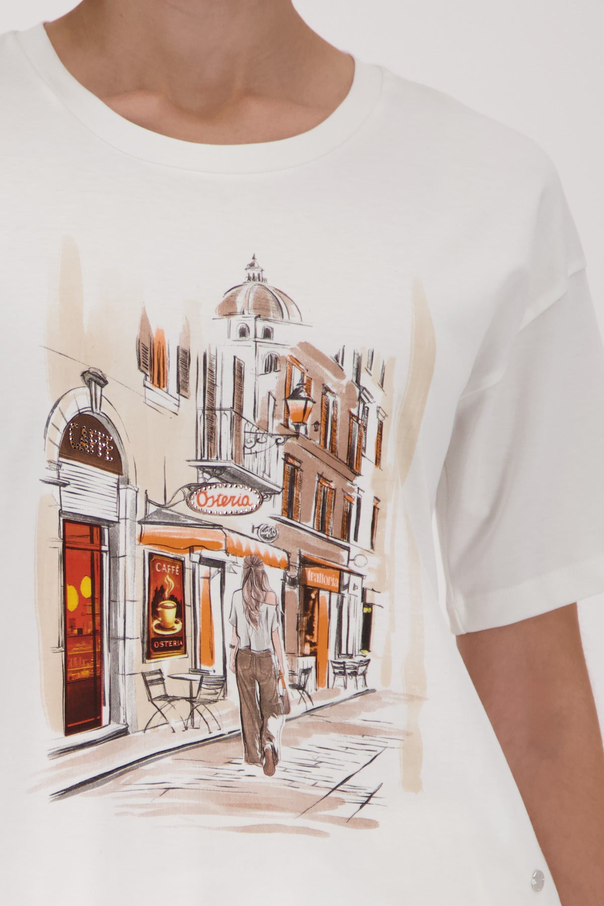 Da.T-Shirt - Monari