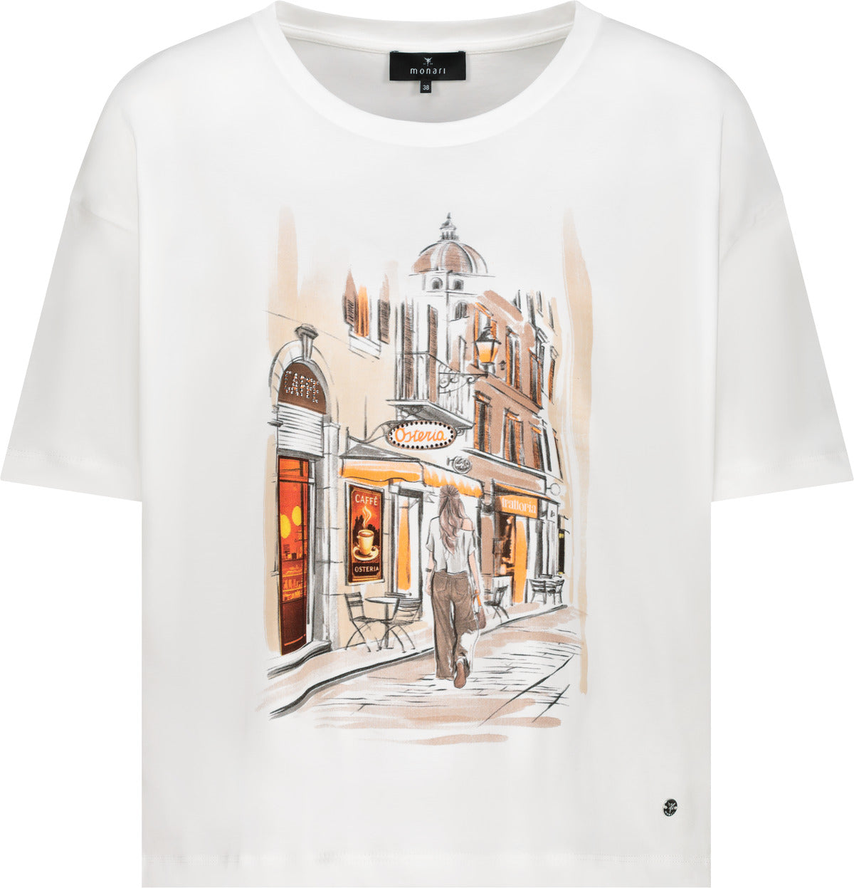 Da.T-Shirt - Monari
