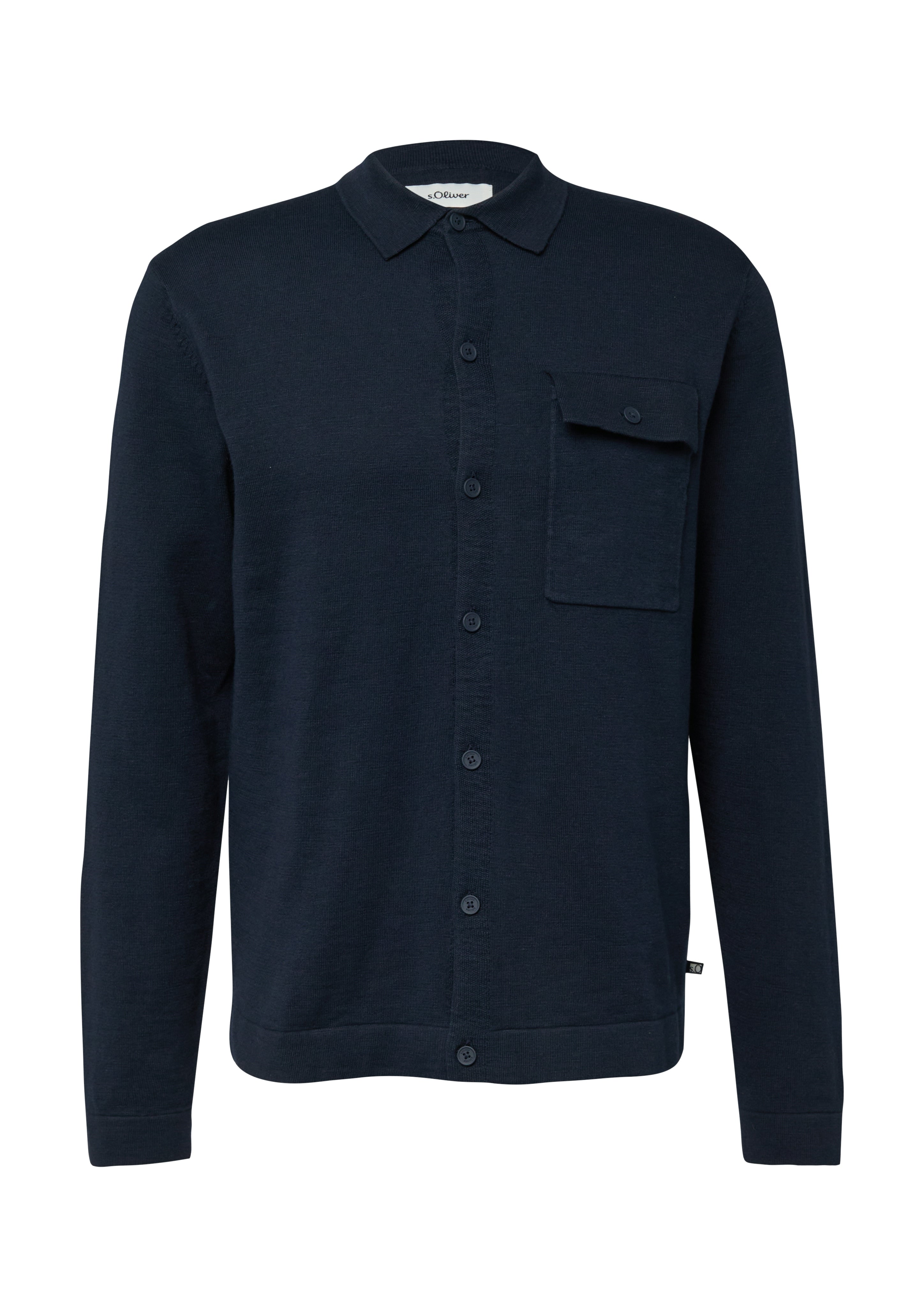 Strickjacke