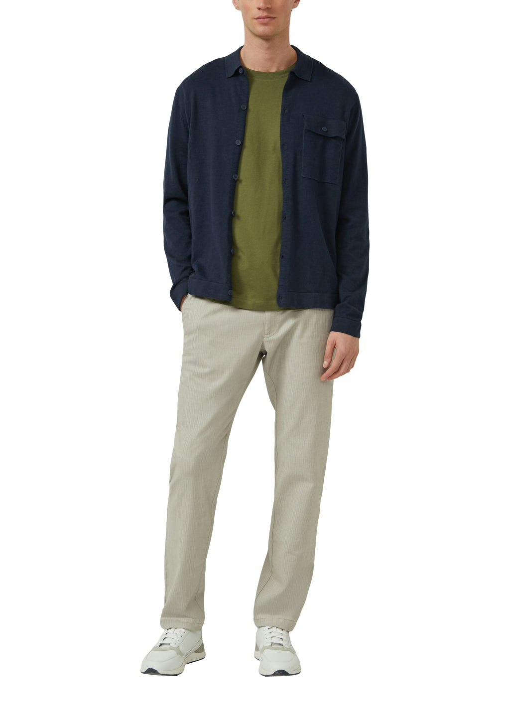 Strickjacke