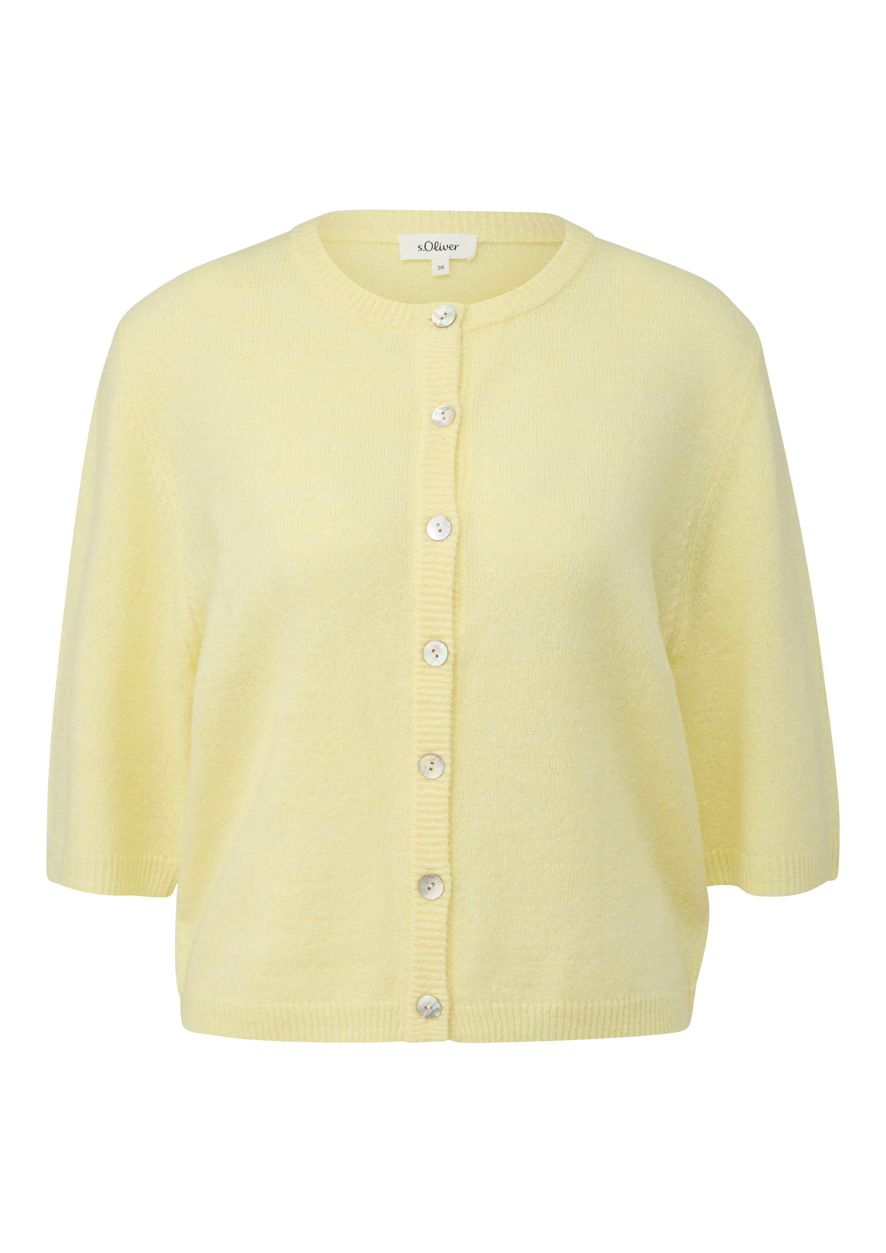 Strickjacke