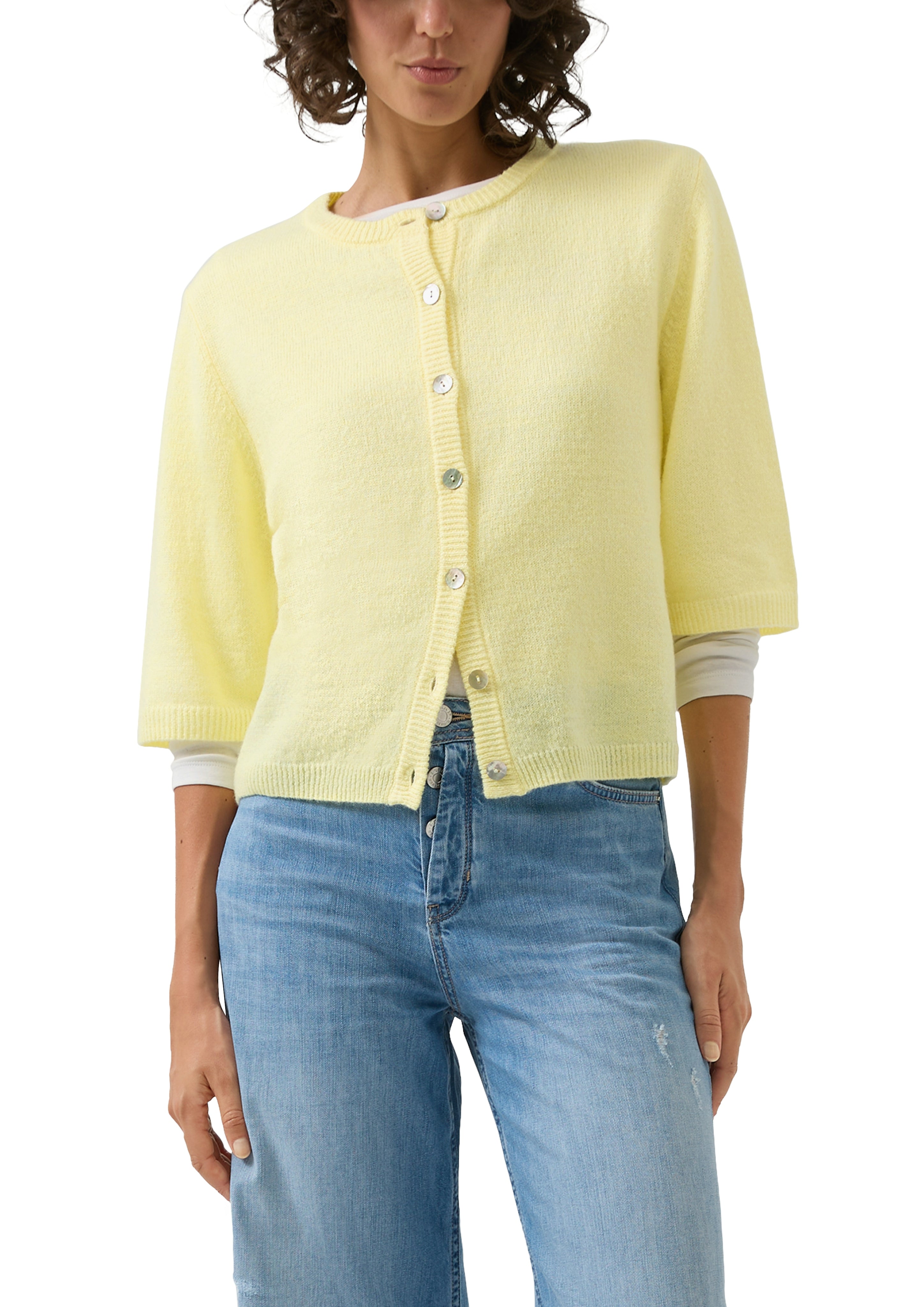 Strickjacke