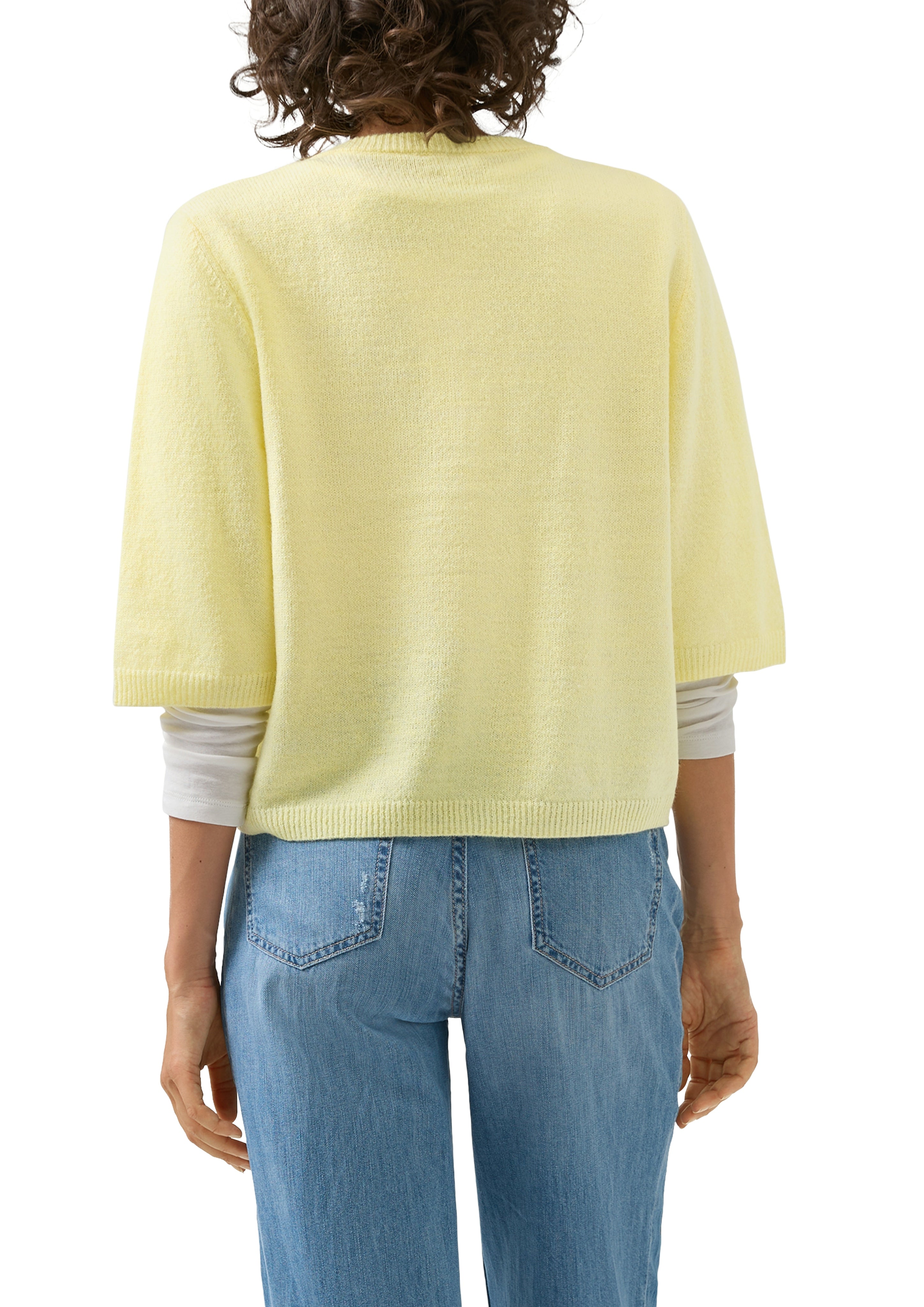 Strickjacke