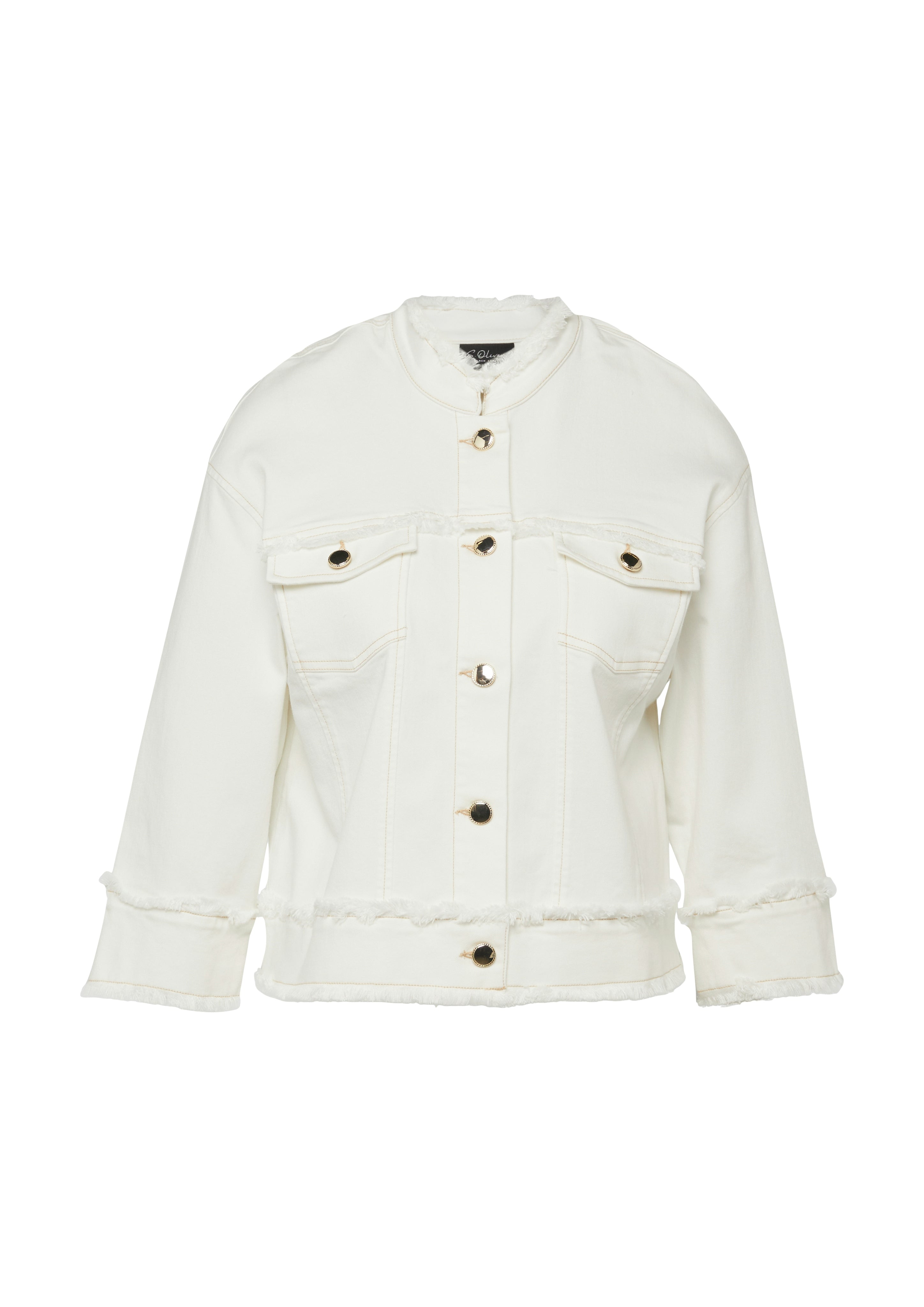 Indoor-Jacke