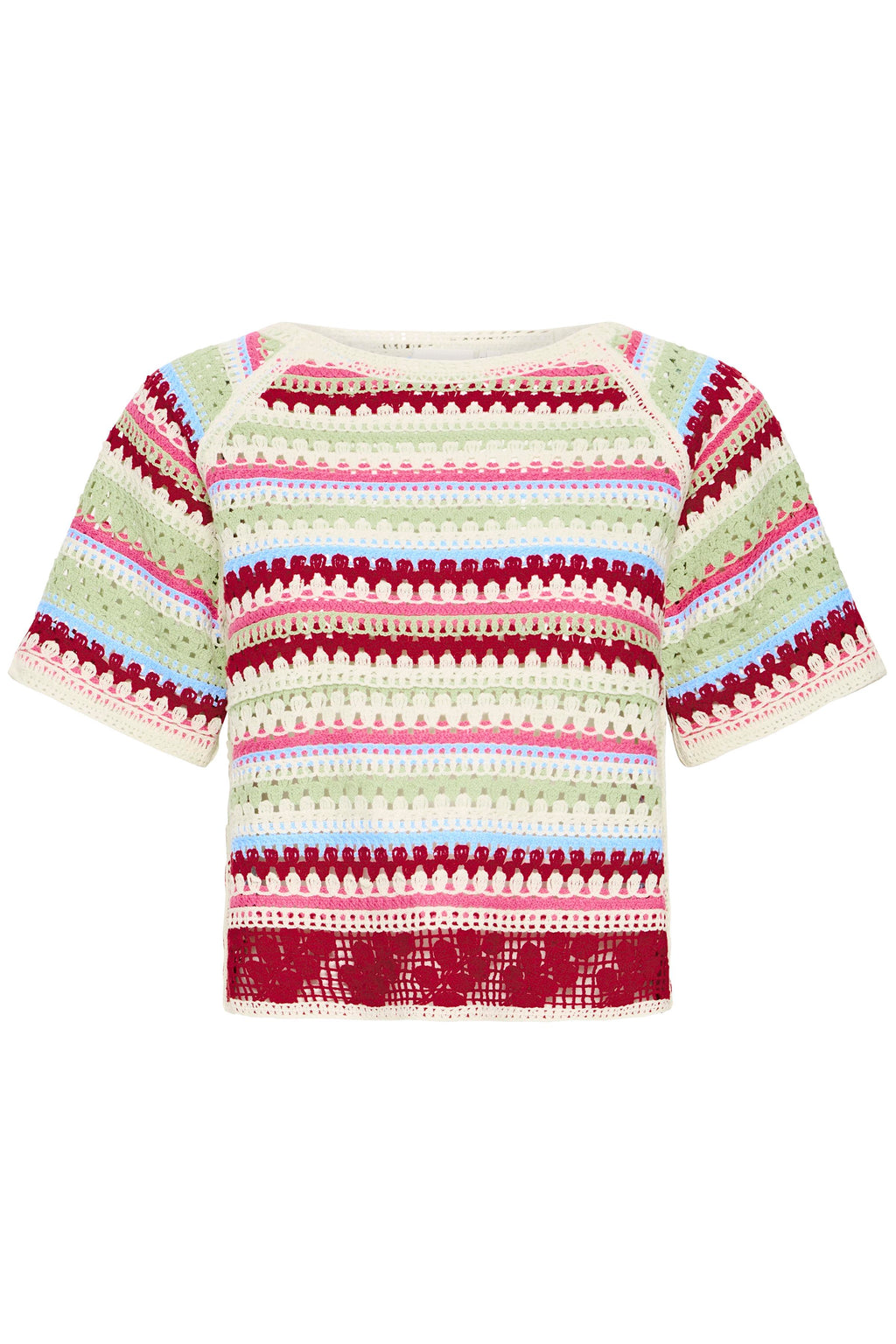 Strickshirt | IHBANDIE SS2