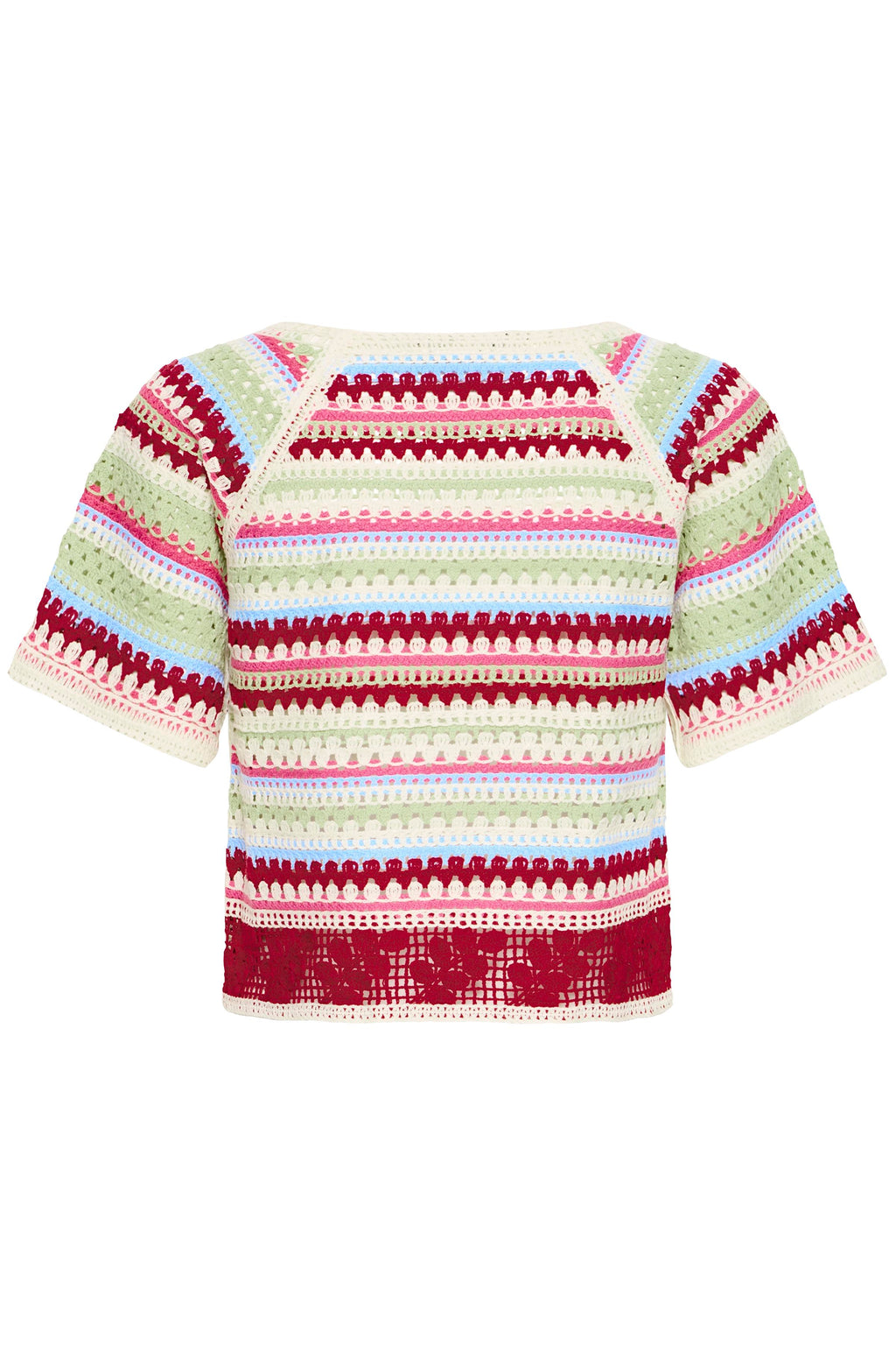 Strickshirt | IHBANDIE SS2